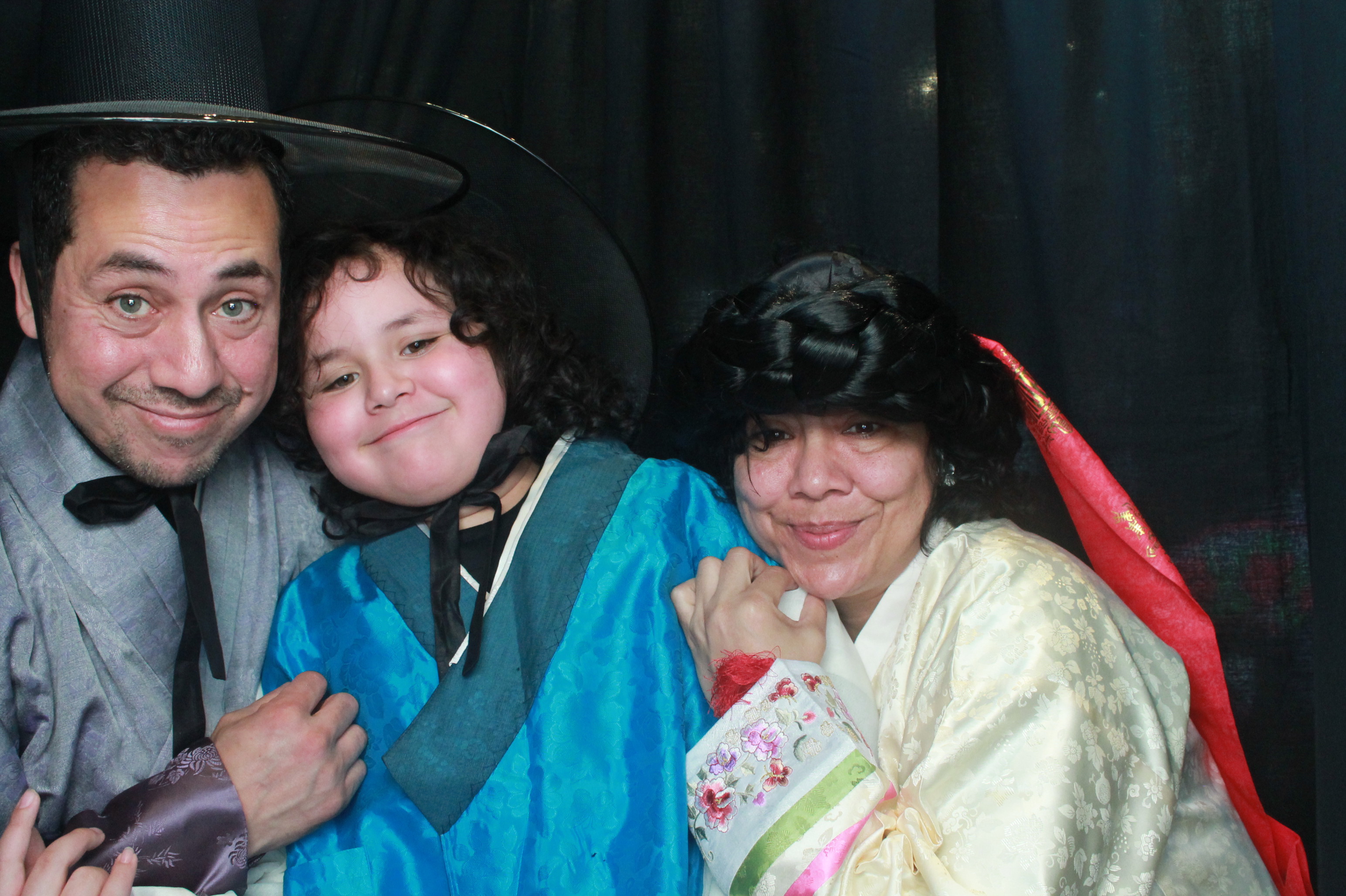 K-Culture Festival 2025 - Booth 2 | View more photos from the event at wgtngallery.classicphotobooths.co.nz/u/wgtncpbgallery/K-Culture-Festival-2025-Booth-2