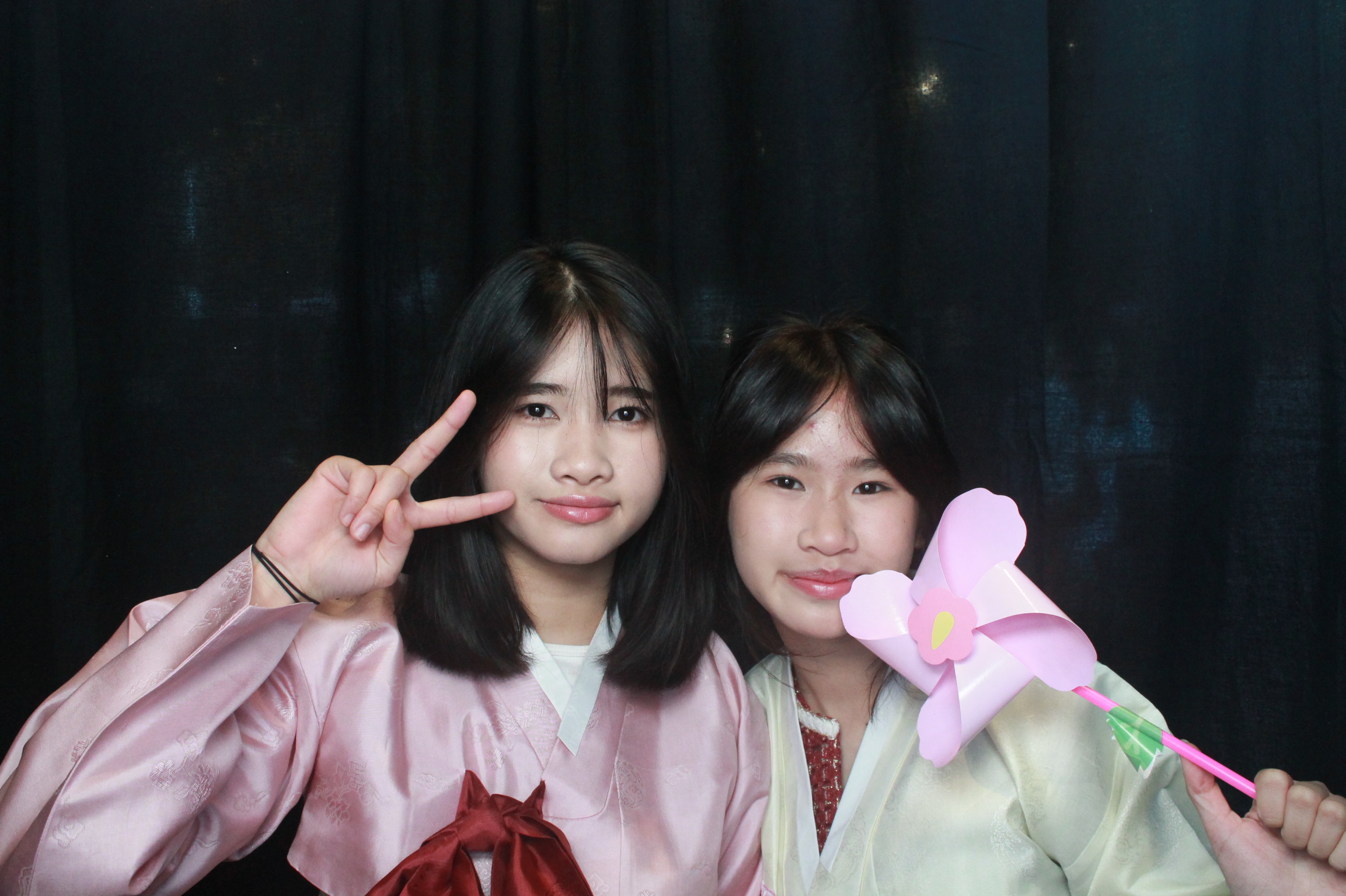 K-Culture Festival 2025 - Booth 2 | View more photos from the event at wgtngallery.classicphotobooths.co.nz/u/wgtncpbgallery/K-Culture-Festival-2025-Booth-2