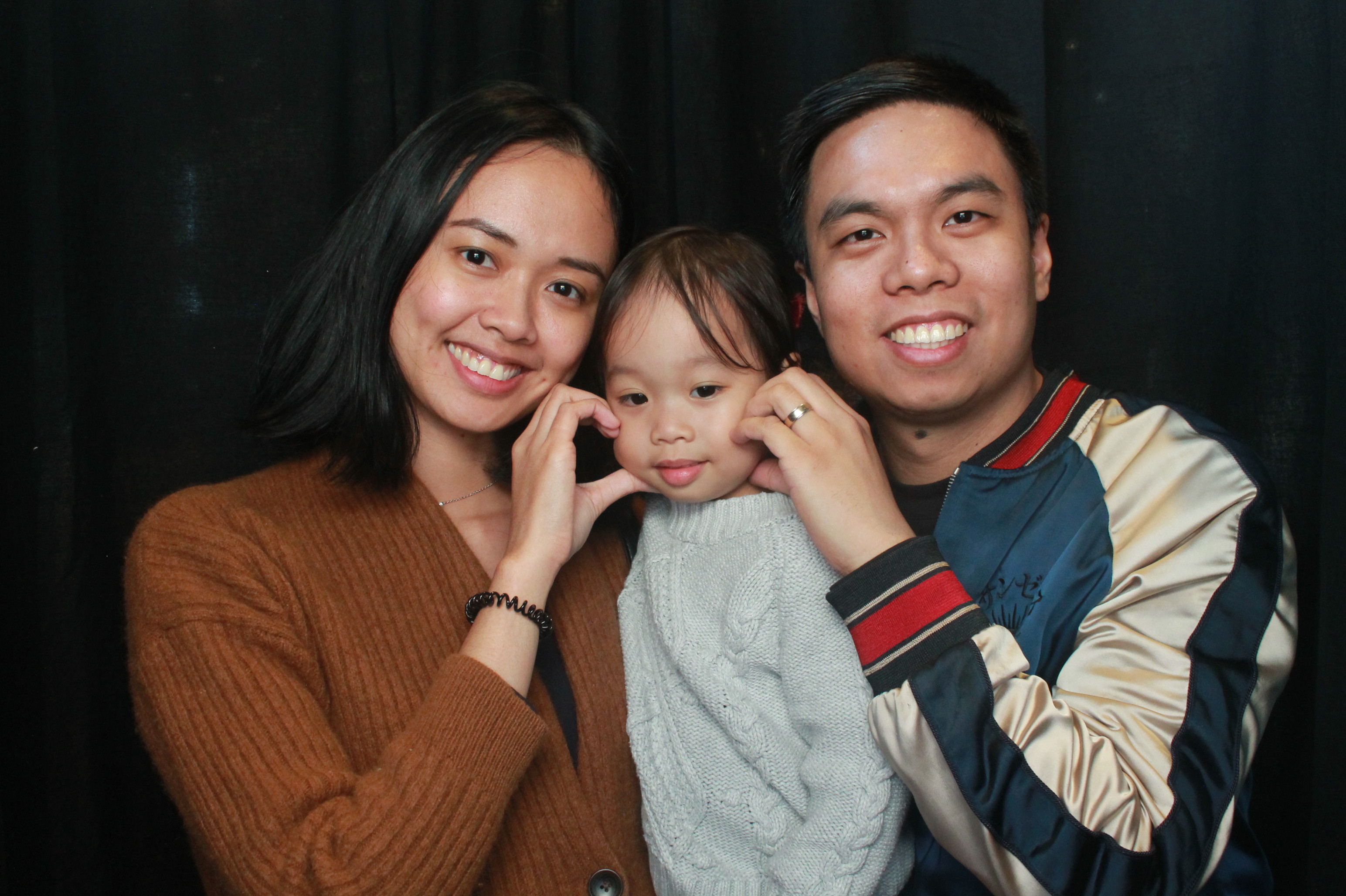 K-Culture Festival 2025 - Booth 2 | View more photos from the event at wgtngallery.classicphotobooths.co.nz/u/wgtncpbgallery/K-Culture-Festival-2025-Booth-2