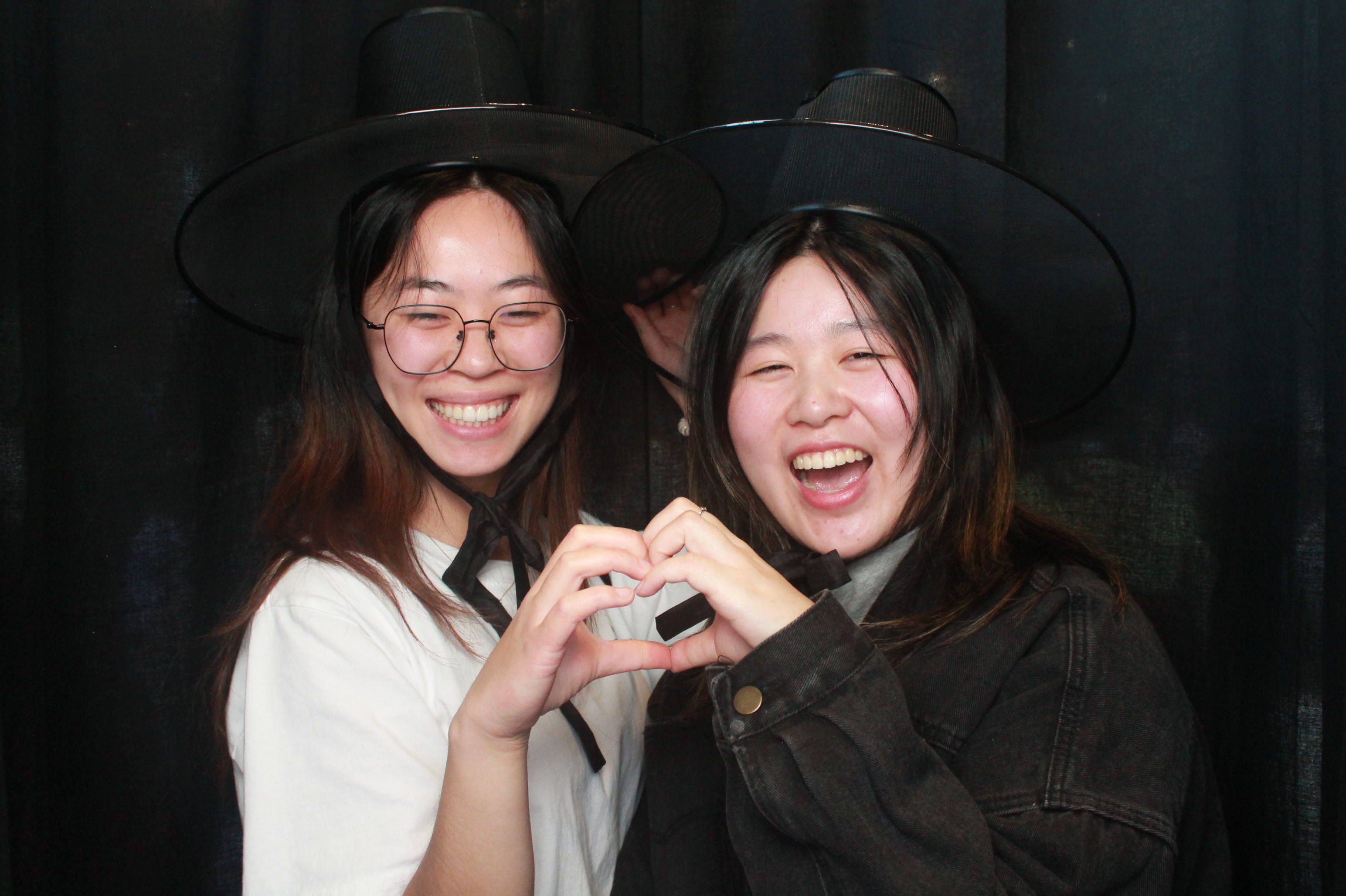 K-Culture Festival 2025 - Booth 2 | View more photos from the event at wgtngallery.classicphotobooths.co.nz/u/wgtncpbgallery/K-Culture-Festival-2025-Booth-2