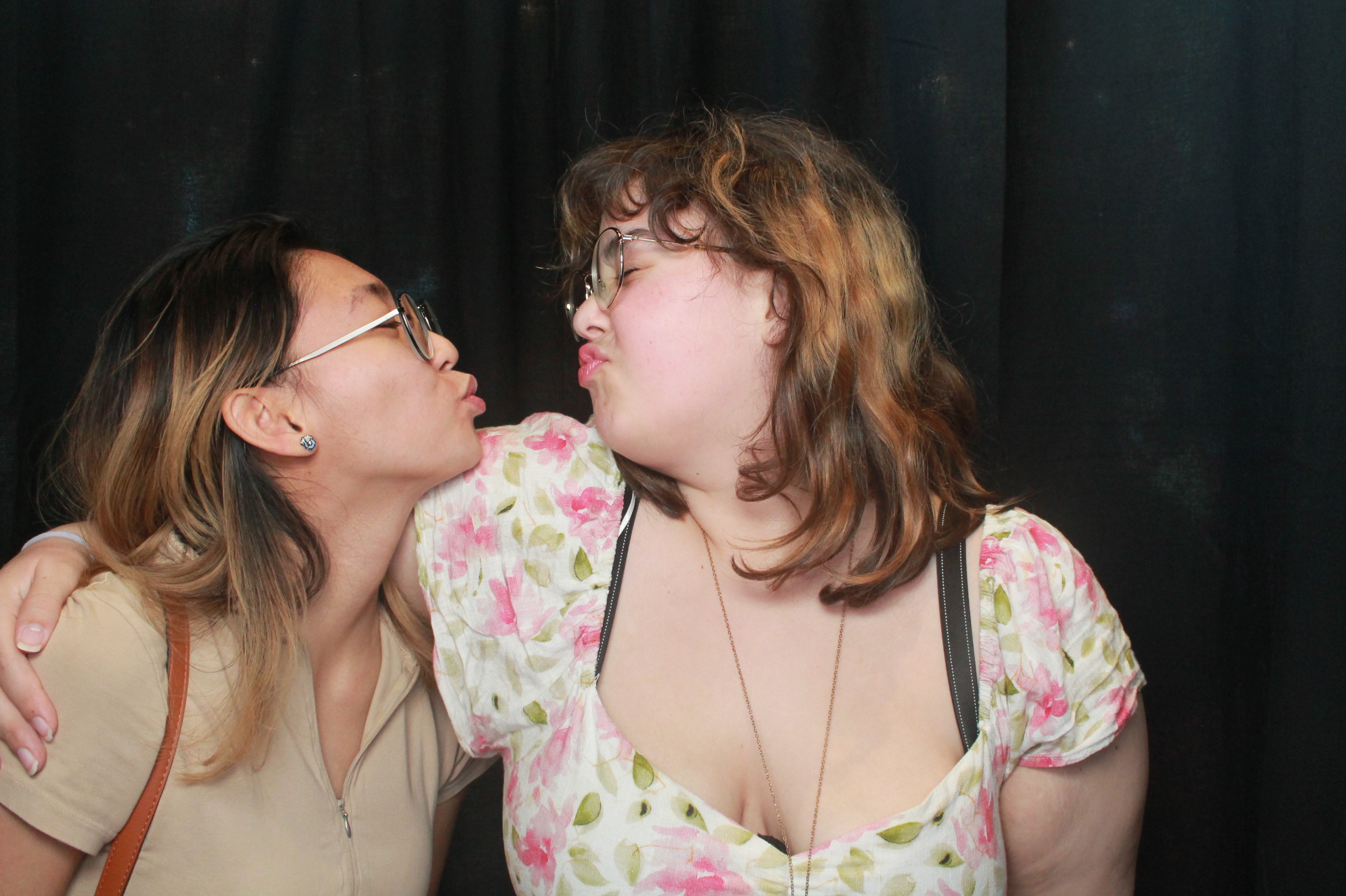 K-Culture Festival 2025 - Booth 2 | View more photos from the event at wgtngallery.classicphotobooths.co.nz/u/wgtncpbgallery/K-Culture-Festival-2025-Booth-2