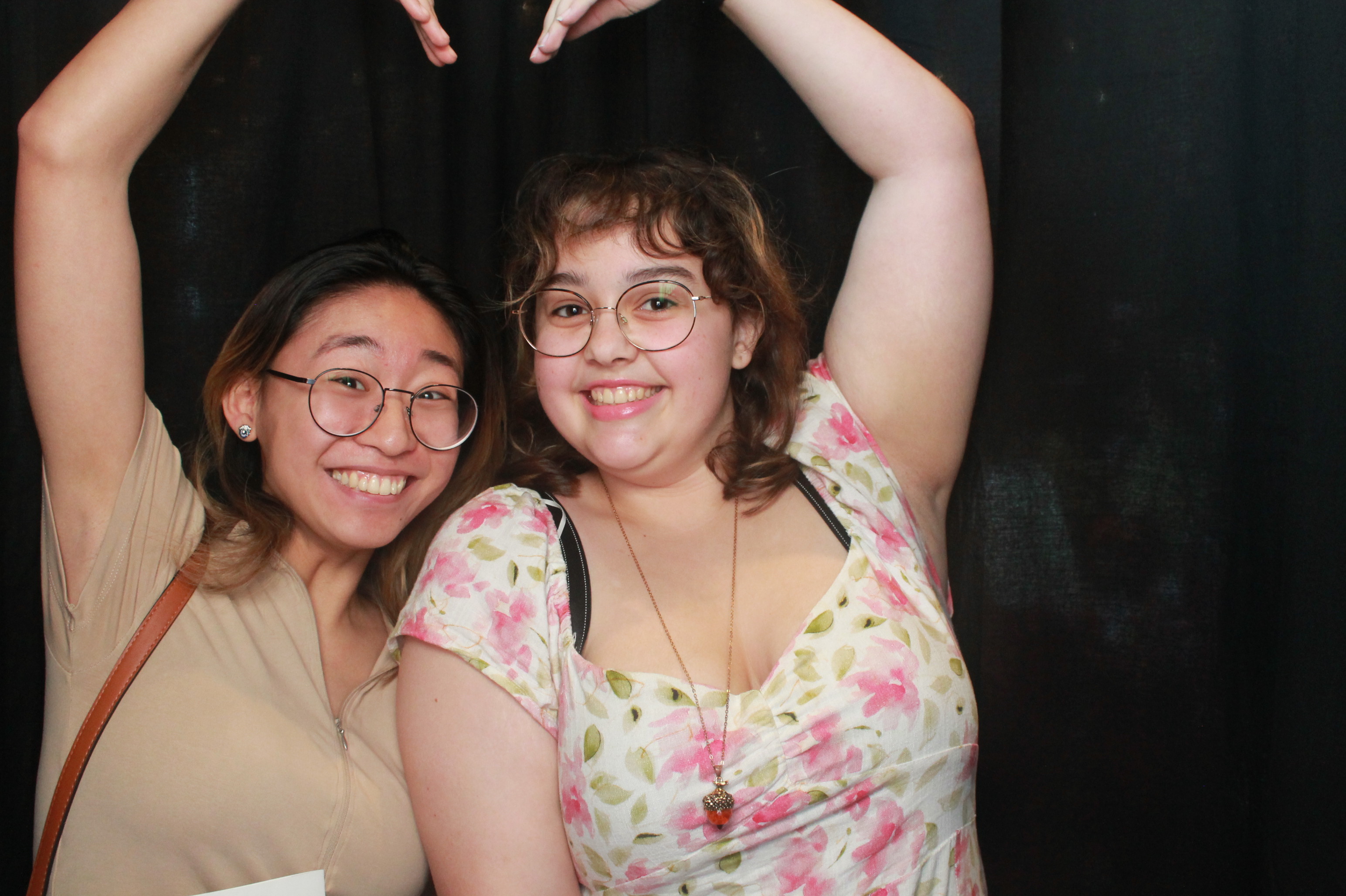 K-Culture Festival 2025 - Booth 2 | View more photos from the event at wgtngallery.classicphotobooths.co.nz/u/wgtncpbgallery/K-Culture-Festival-2025-Booth-2