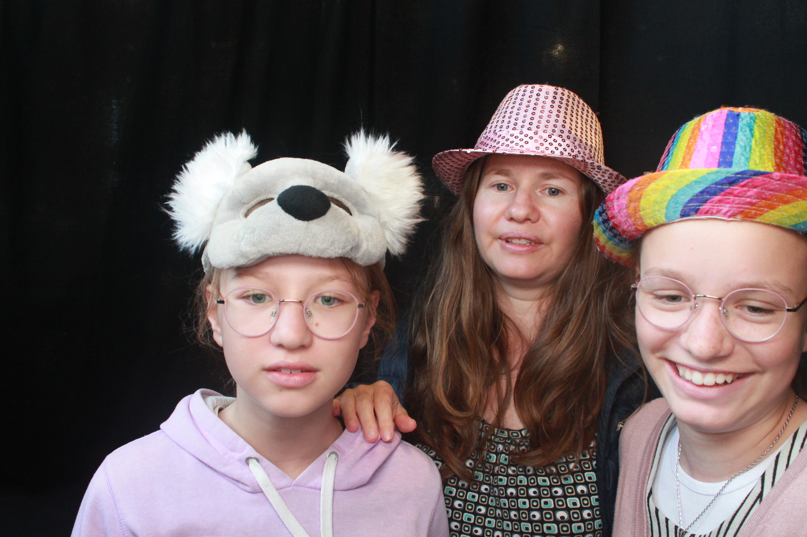 K-Culture Festival 2025 - Booth 2 | View more photos from the event at wgtngallery.classicphotobooths.co.nz/u/wgtncpbgallery/K-Culture-Festival-2025-Booth-2