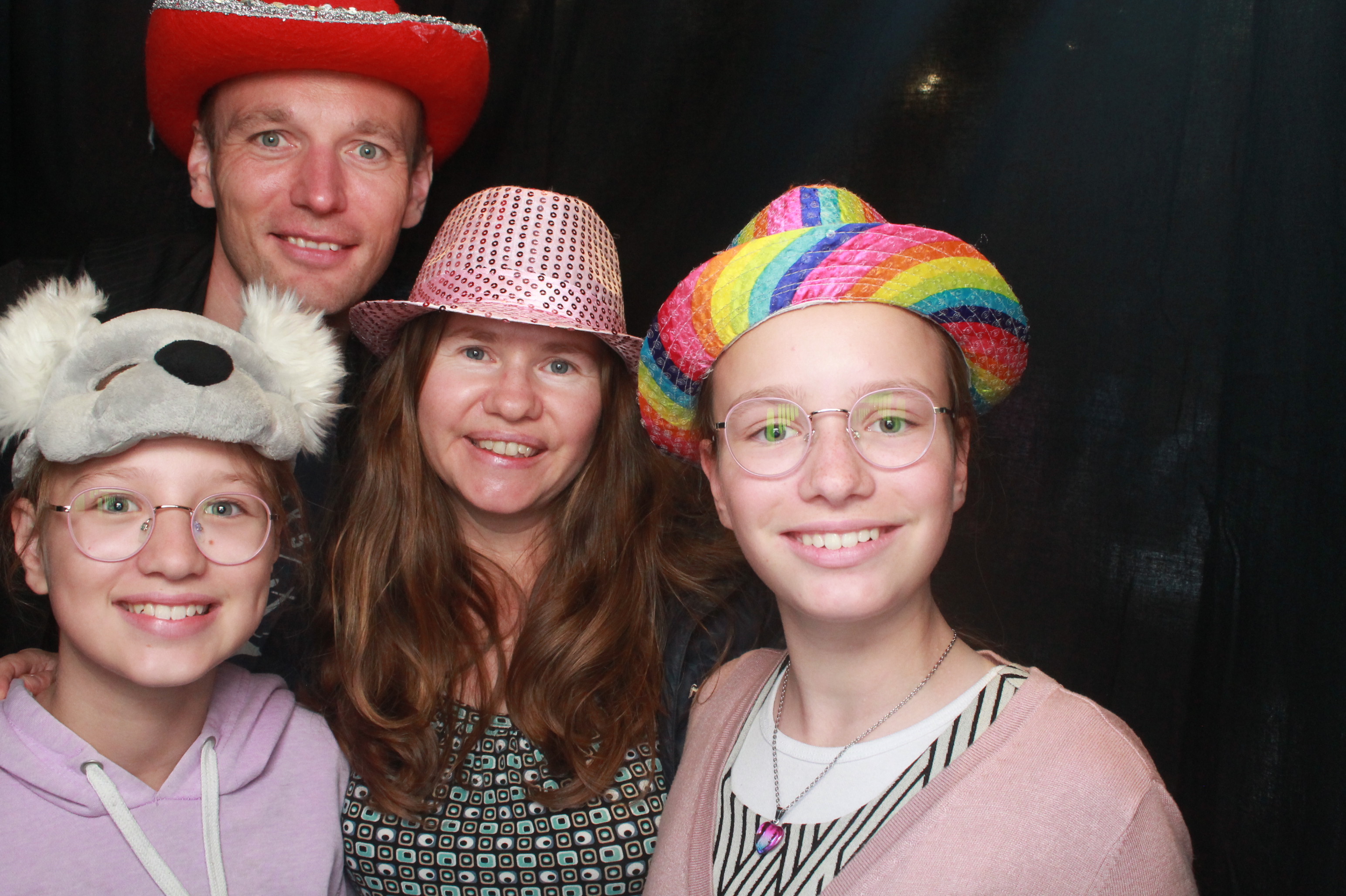 K-Culture Festival 2025 - Booth 2 | View more photos from the event at wgtngallery.classicphotobooths.co.nz/u/wgtncpbgallery/K-Culture-Festival-2025-Booth-2