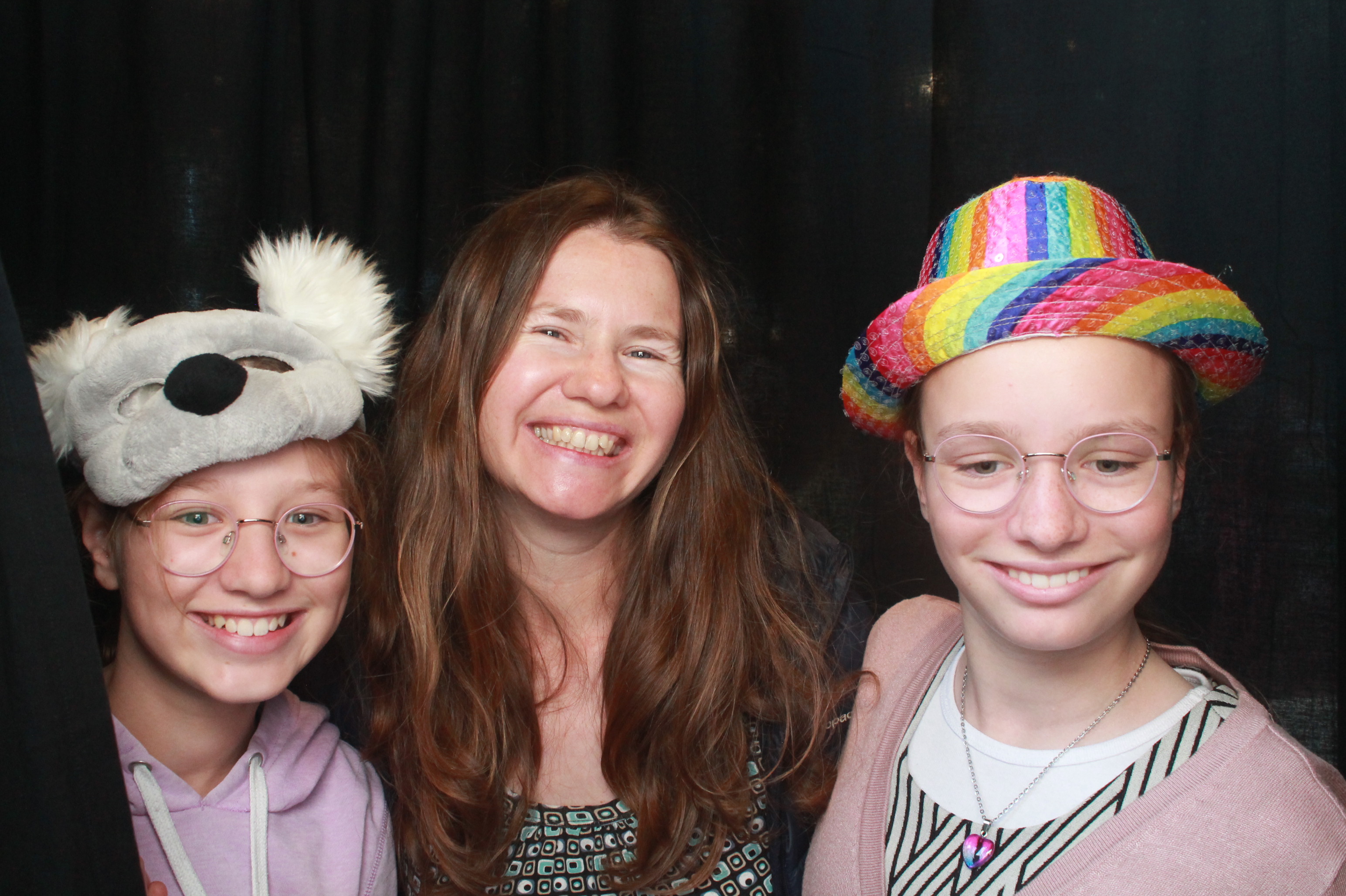 K-Culture Festival 2025 - Booth 2 | View more photos from the event at wgtngallery.classicphotobooths.co.nz/u/wgtncpbgallery/K-Culture-Festival-2025-Booth-2