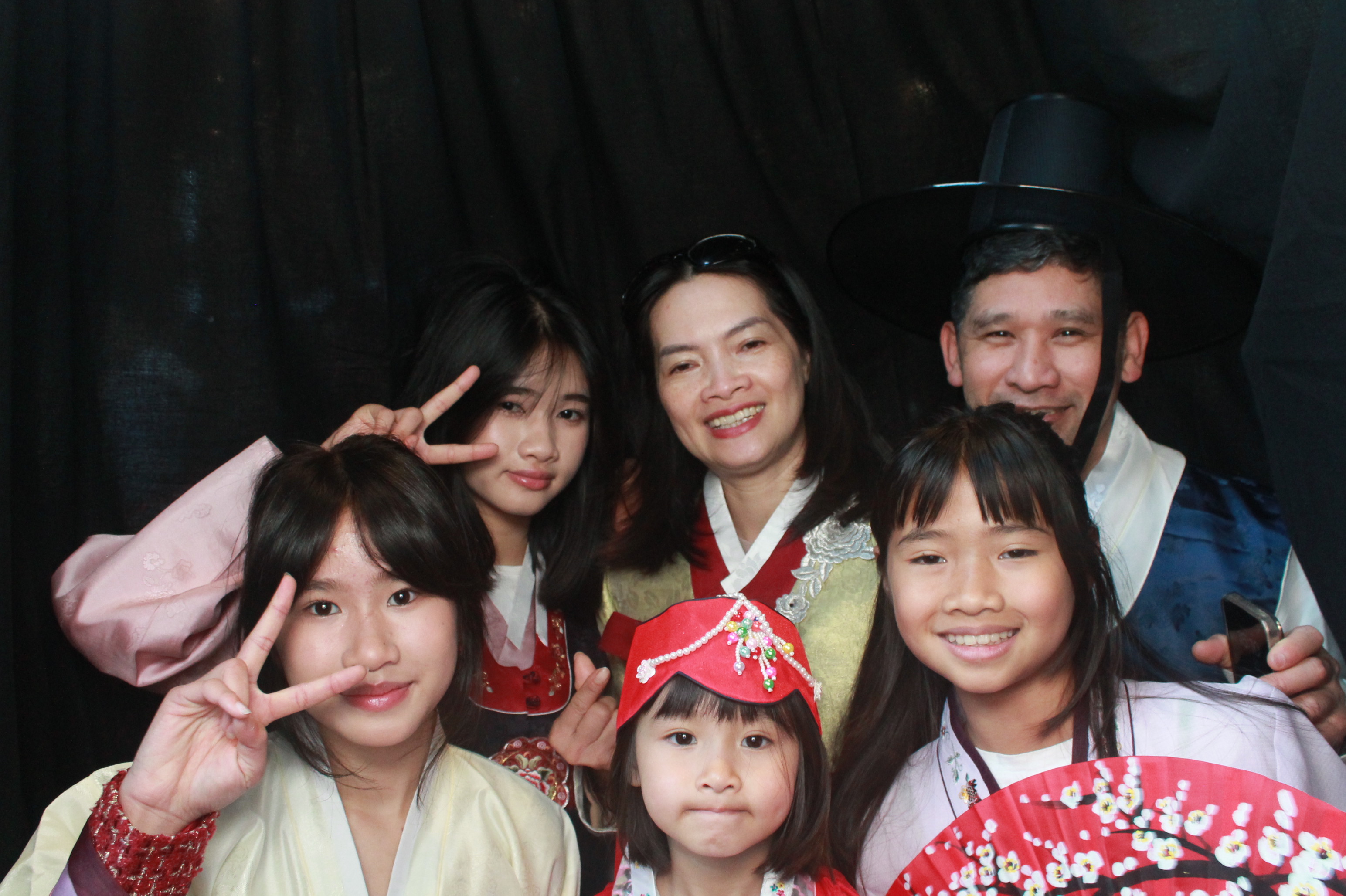 K-Culture Festival 2025 - Booth 2 | View more photos from the event at wgtngallery.classicphotobooths.co.nz/u/wgtncpbgallery/K-Culture-Festival-2025-Booth-2