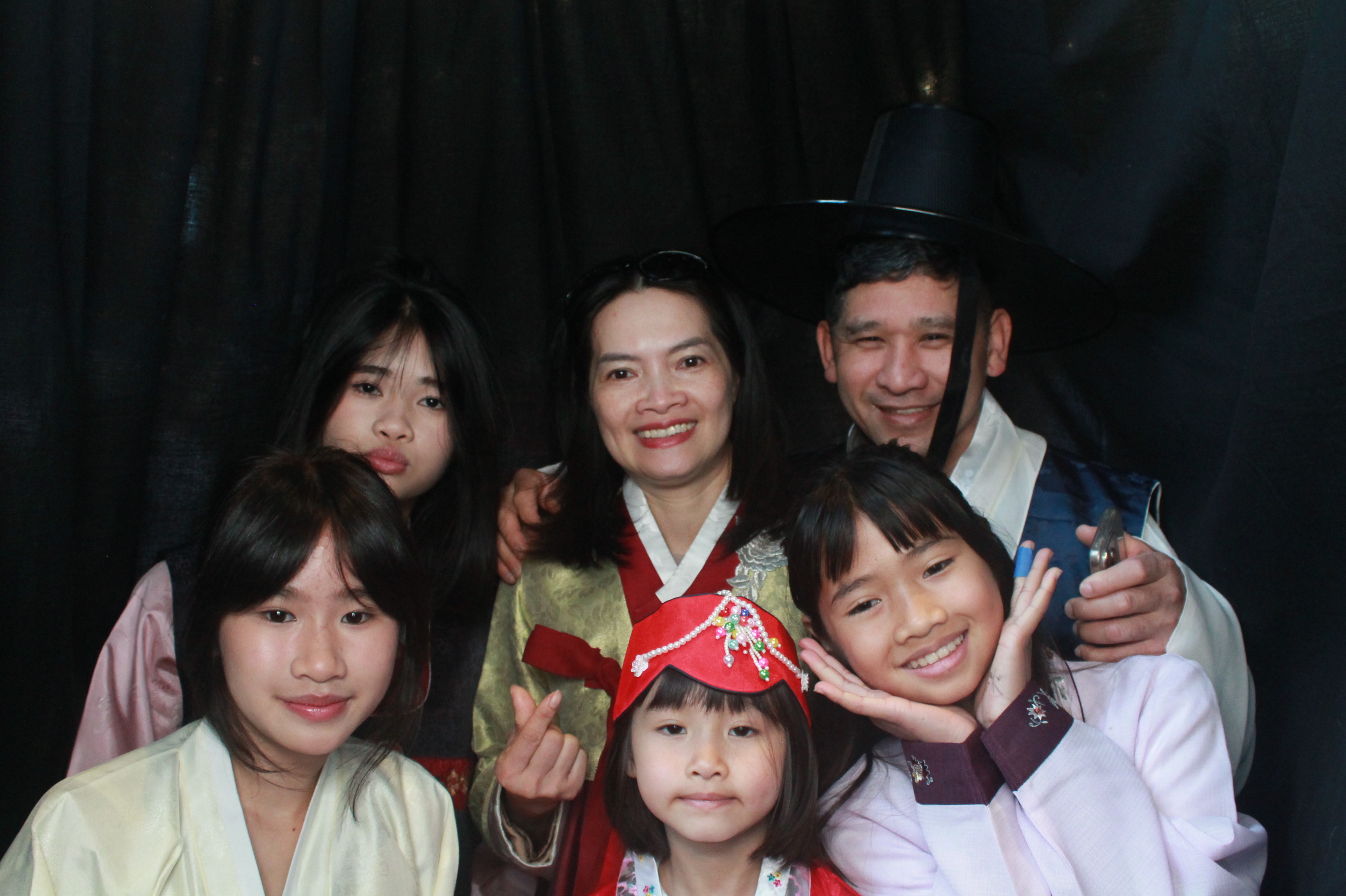 K-Culture Festival 2025 - Booth 2 | View more photos from the event at wgtngallery.classicphotobooths.co.nz/u/wgtncpbgallery/K-Culture-Festival-2025-Booth-2