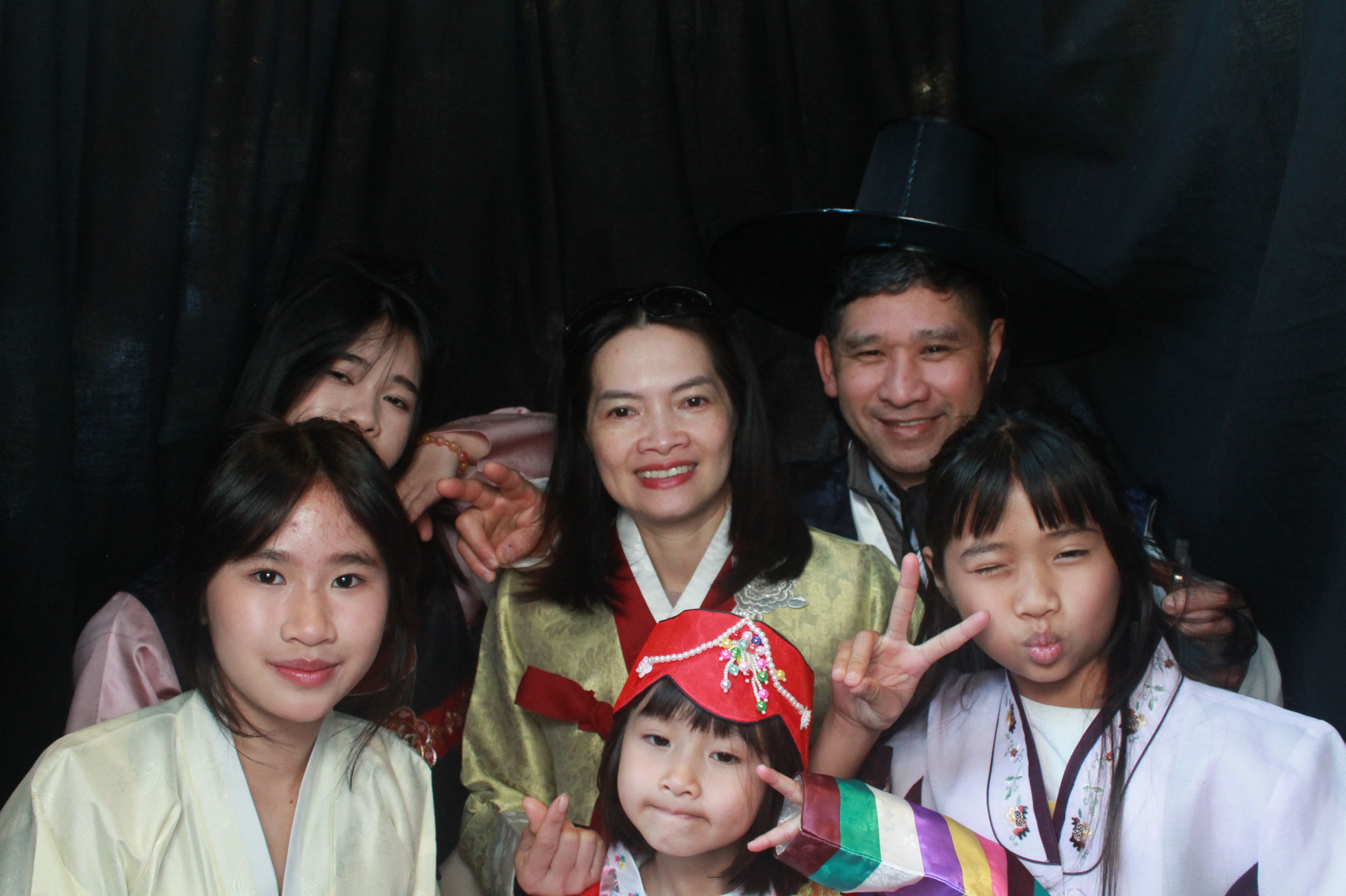 K-Culture Festival 2025 - Booth 2 | View more photos from the event at wgtngallery.classicphotobooths.co.nz/u/wgtncpbgallery/K-Culture-Festival-2025-Booth-2