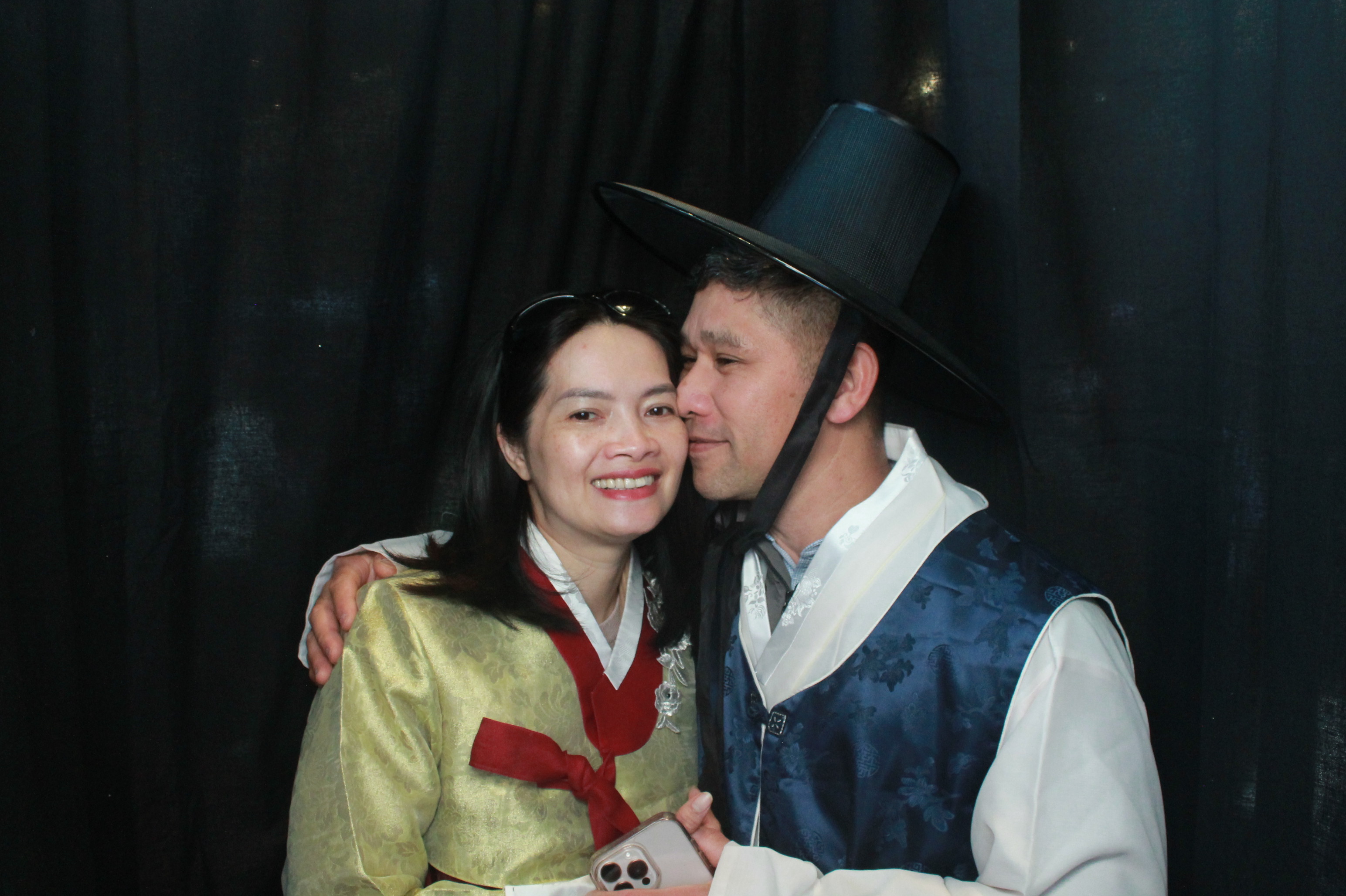 K-Culture Festival 2025 - Booth 2 | View more photos from the event at wgtngallery.classicphotobooths.co.nz/u/wgtncpbgallery/K-Culture-Festival-2025-Booth-2