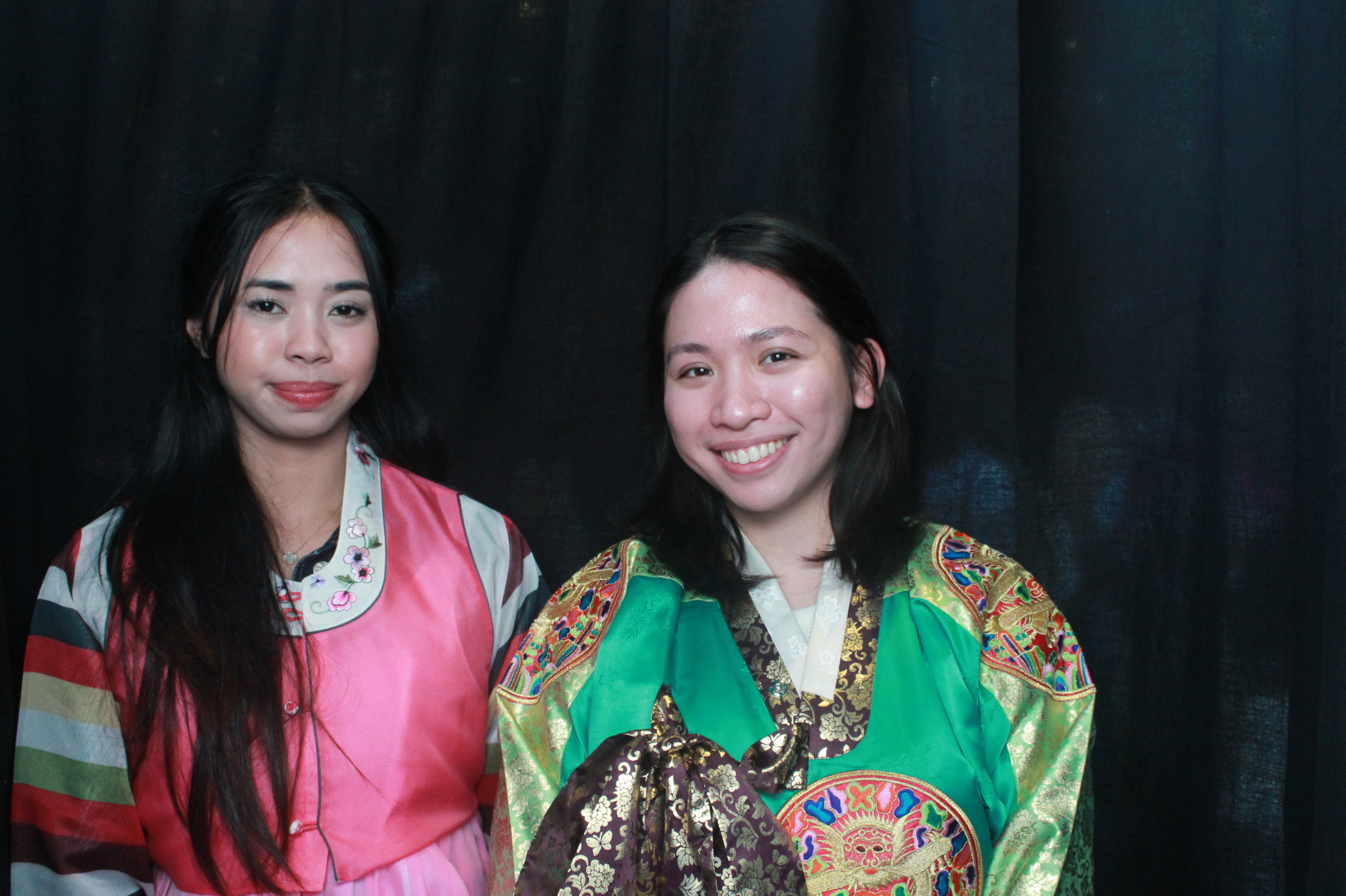 K-Culture Festival 2025 - Booth 2 | View more photos from the event at wgtngallery.classicphotobooths.co.nz/u/wgtncpbgallery/K-Culture-Festival-2025-Booth-2