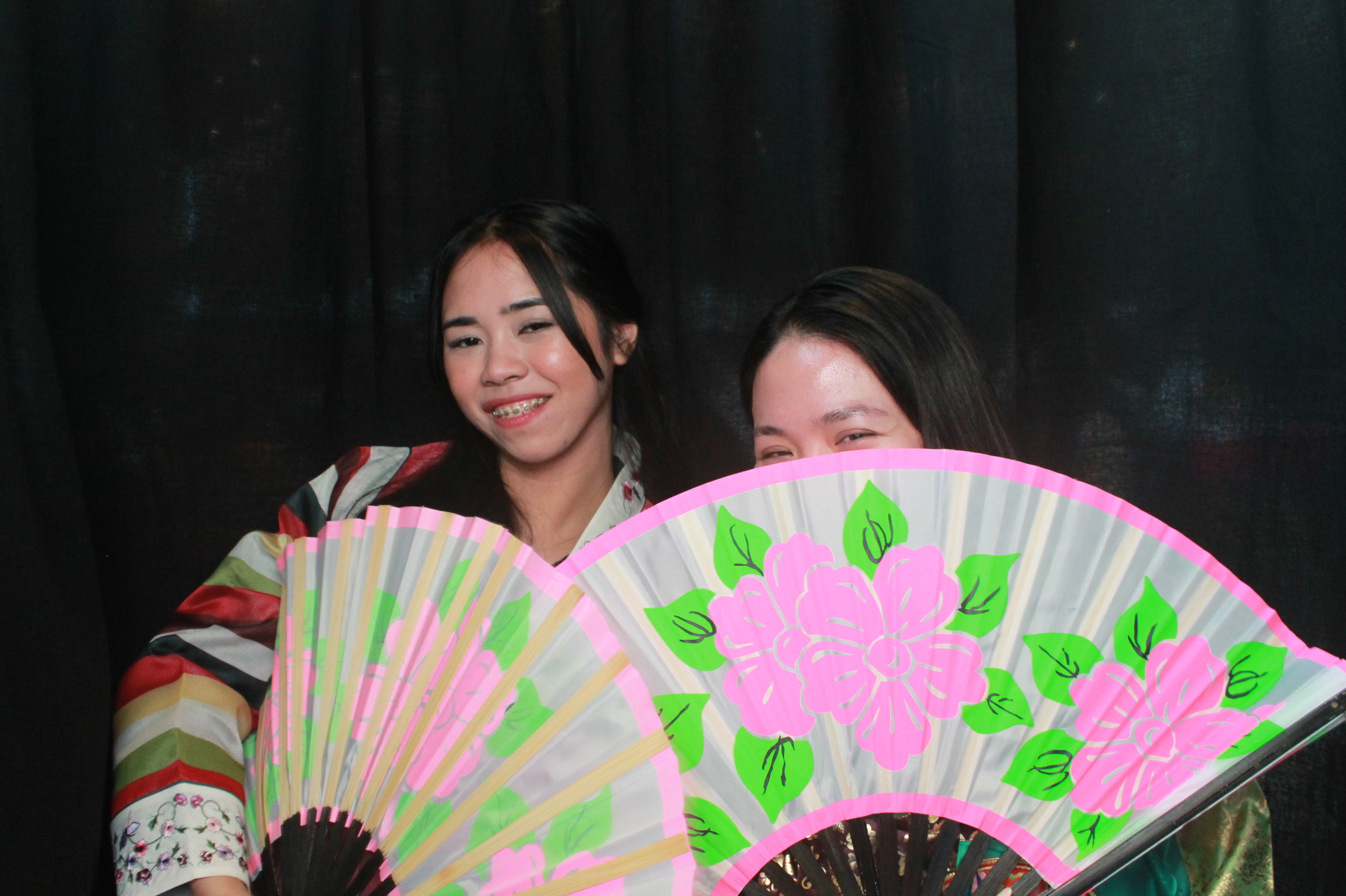 K-Culture Festival 2025 - Booth 2 | View more photos from the event at wgtngallery.classicphotobooths.co.nz/u/wgtncpbgallery/K-Culture-Festival-2025-Booth-2