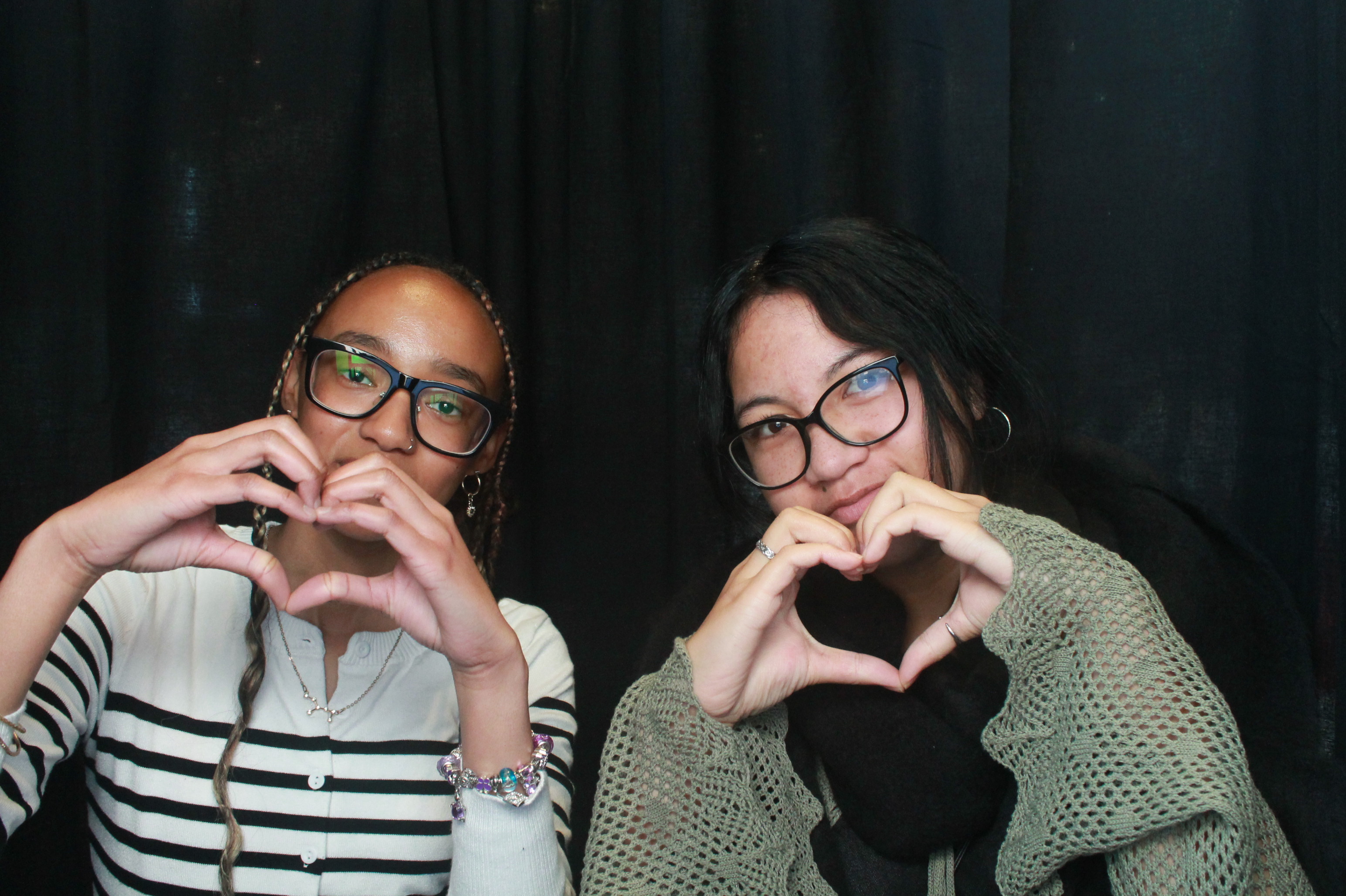 K-Culture Festival 2025 - Booth 2 | View more photos from the event at wgtngallery.classicphotobooths.co.nz/u/wgtncpbgallery/K-Culture-Festival-2025-Booth-2