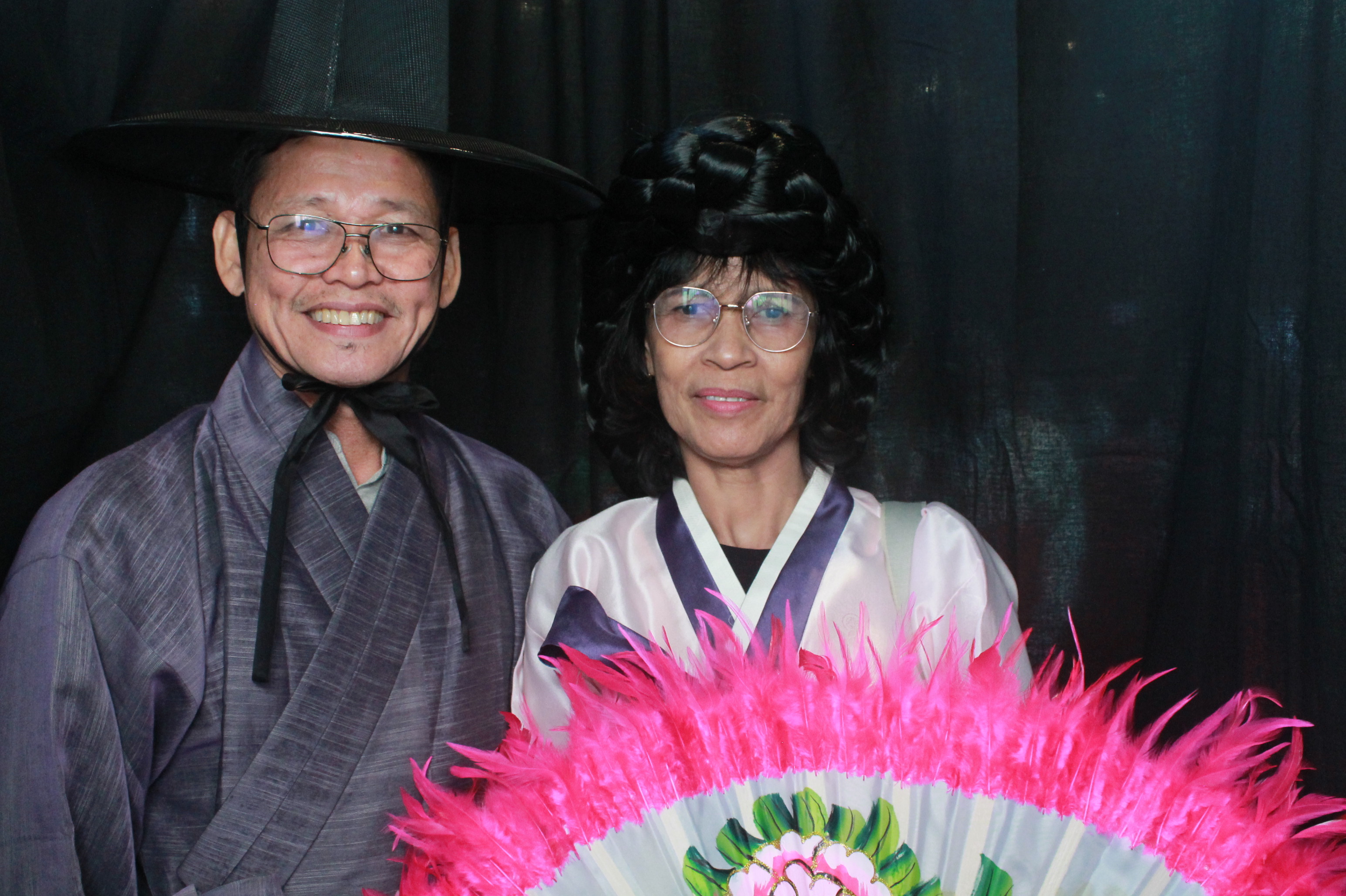 K-Culture Festival 2025 - Booth 2 | View more photos from the event at wgtngallery.classicphotobooths.co.nz/u/wgtncpbgallery/K-Culture-Festival-2025-Booth-2