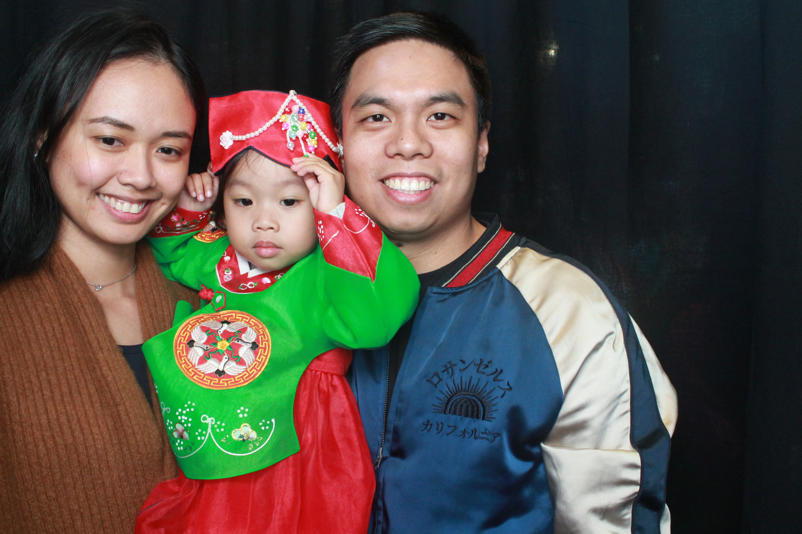 K-Culture Festival 2025 - Booth 2 | View more photos from the event at wgtngallery.classicphotobooths.co.nz/u/wgtncpbgallery/K-Culture-Festival-2025-Booth-2