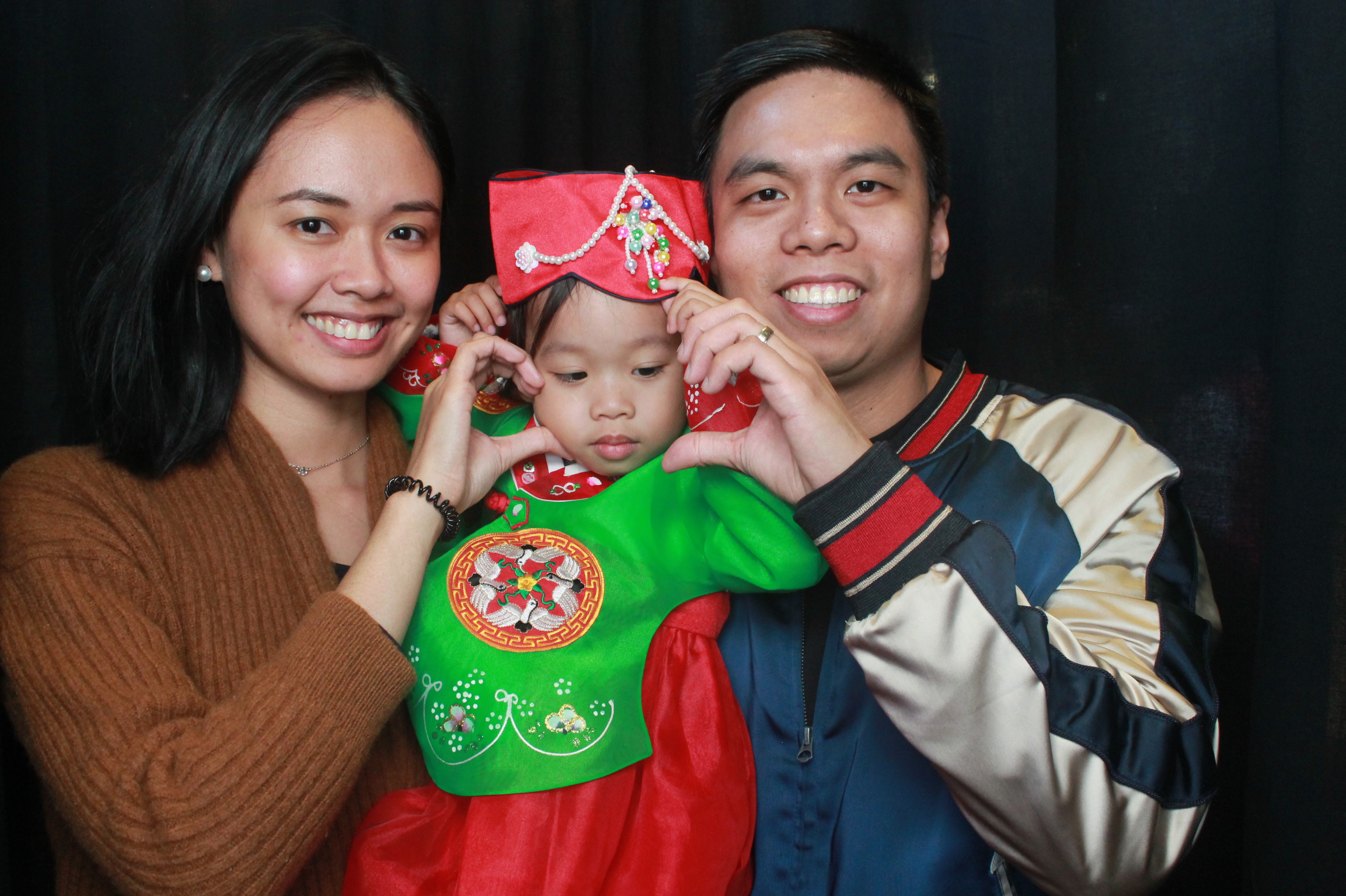 K-Culture Festival 2025 - Booth 2 | View more photos from the event at wgtngallery.classicphotobooths.co.nz/u/wgtncpbgallery/K-Culture-Festival-2025-Booth-2