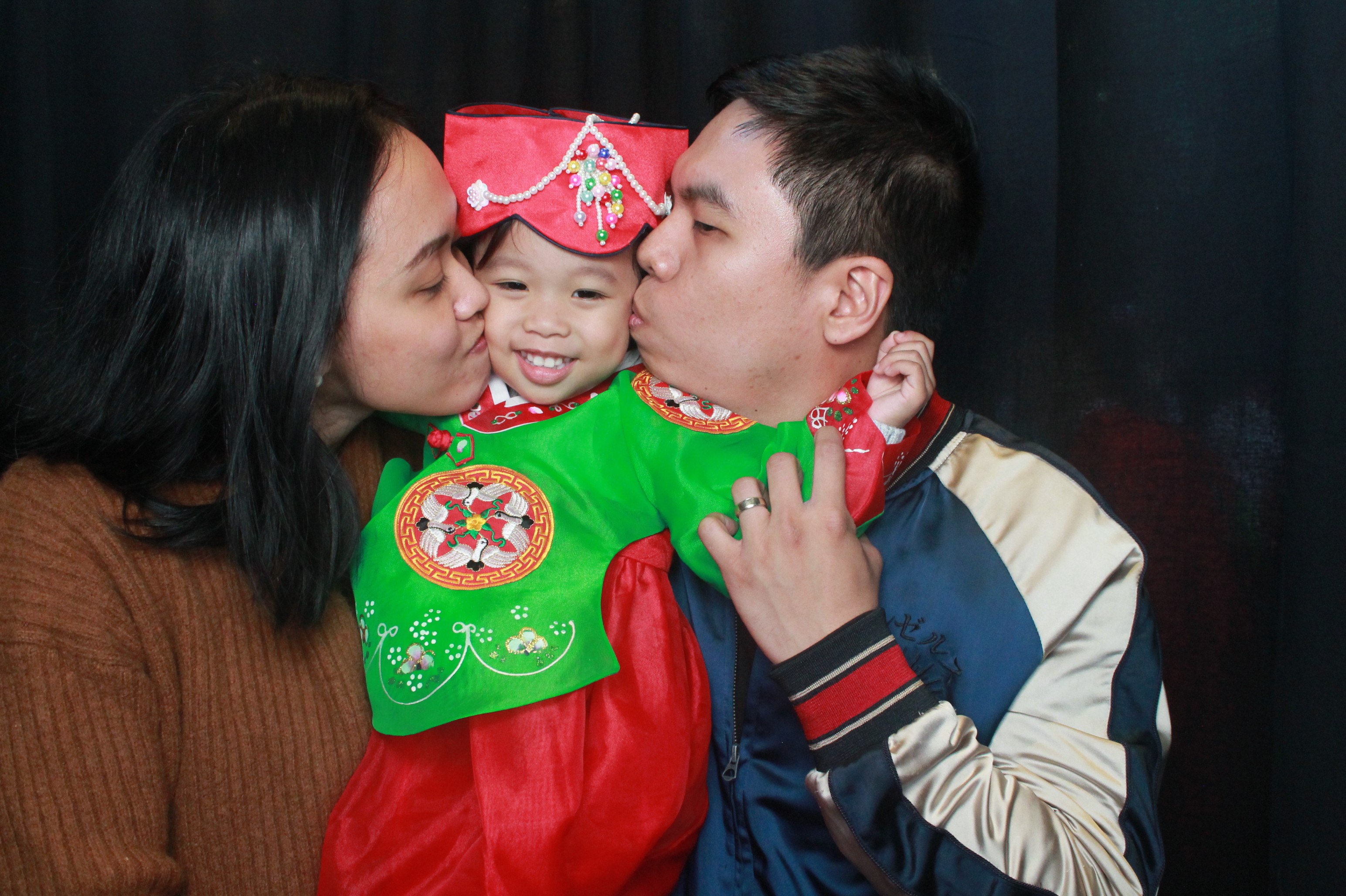 K-Culture Festival 2025 - Booth 2 | View more photos from the event at wgtngallery.classicphotobooths.co.nz/u/wgtncpbgallery/K-Culture-Festival-2025-Booth-2