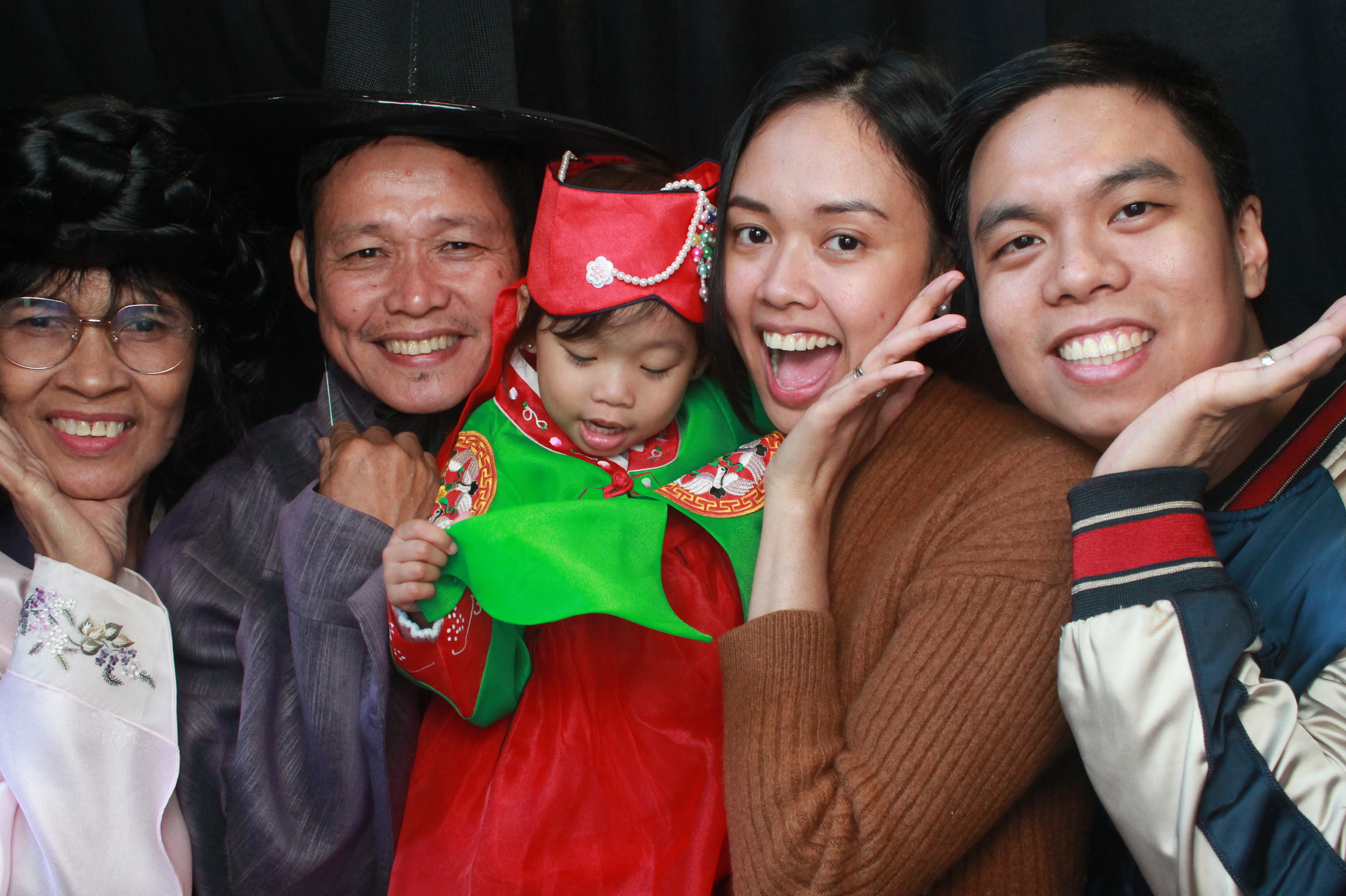 K-Culture Festival 2025 - Booth 2 | View more photos from the event at wgtngallery.classicphotobooths.co.nz/u/wgtncpbgallery/K-Culture-Festival-2025-Booth-2