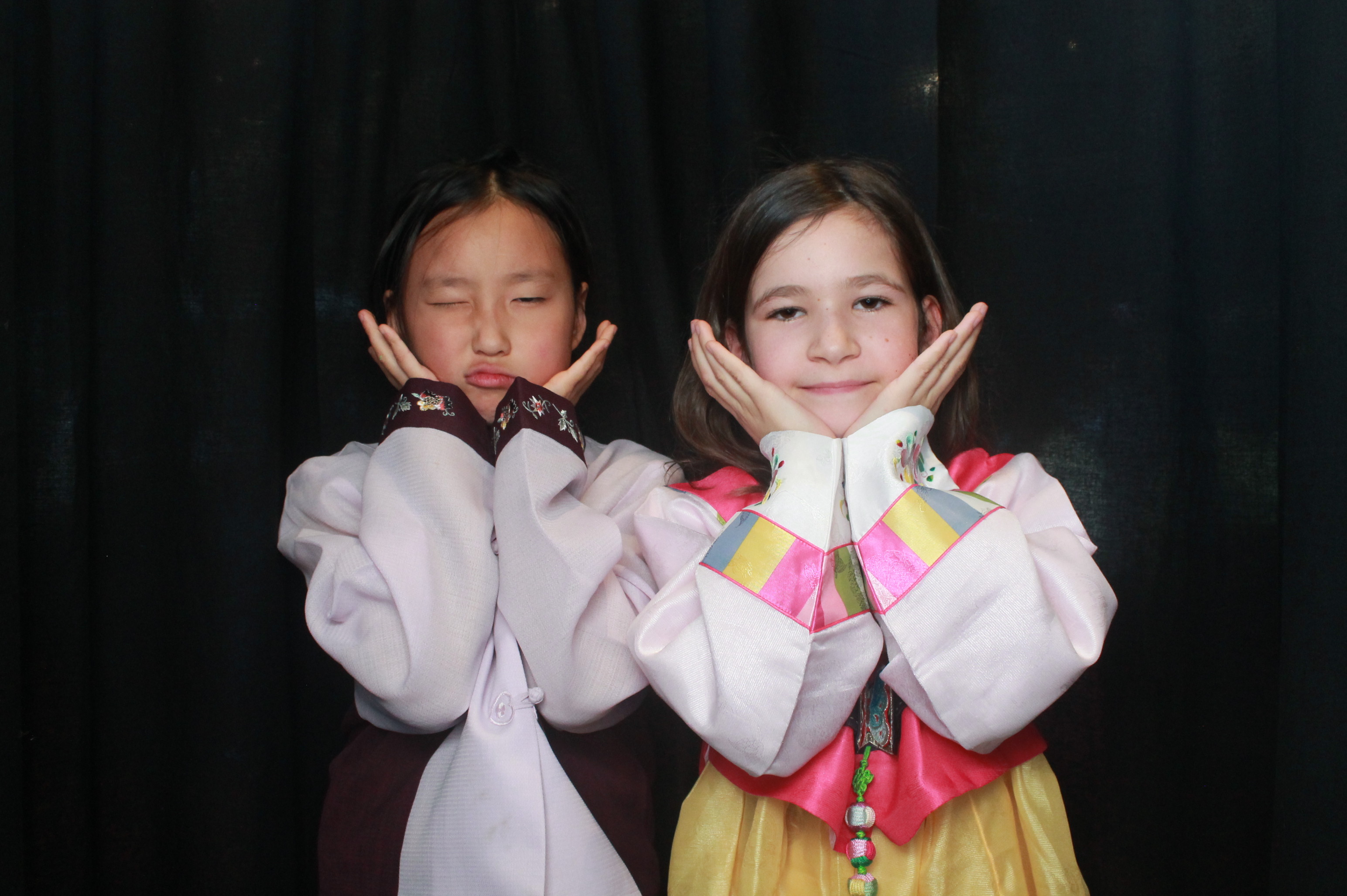 K-Culture Festival 2025 - Booth 2 | View more photos from the event at wgtngallery.classicphotobooths.co.nz/u/wgtncpbgallery/K-Culture-Festival-2025-Booth-2