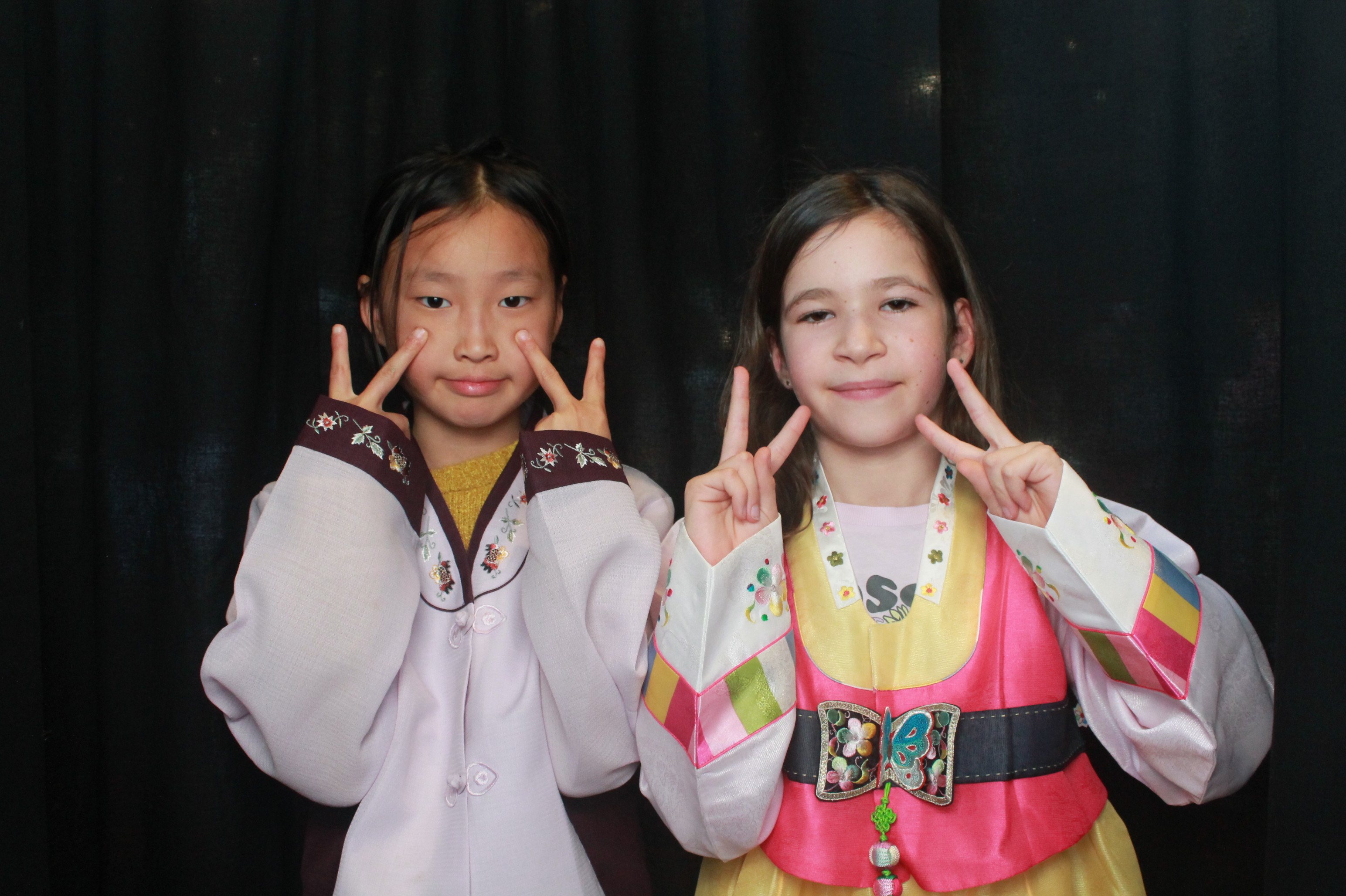 K-Culture Festival 2025 - Booth 2 | View more photos from the event at wgtngallery.classicphotobooths.co.nz/u/wgtncpbgallery/K-Culture-Festival-2025-Booth-2