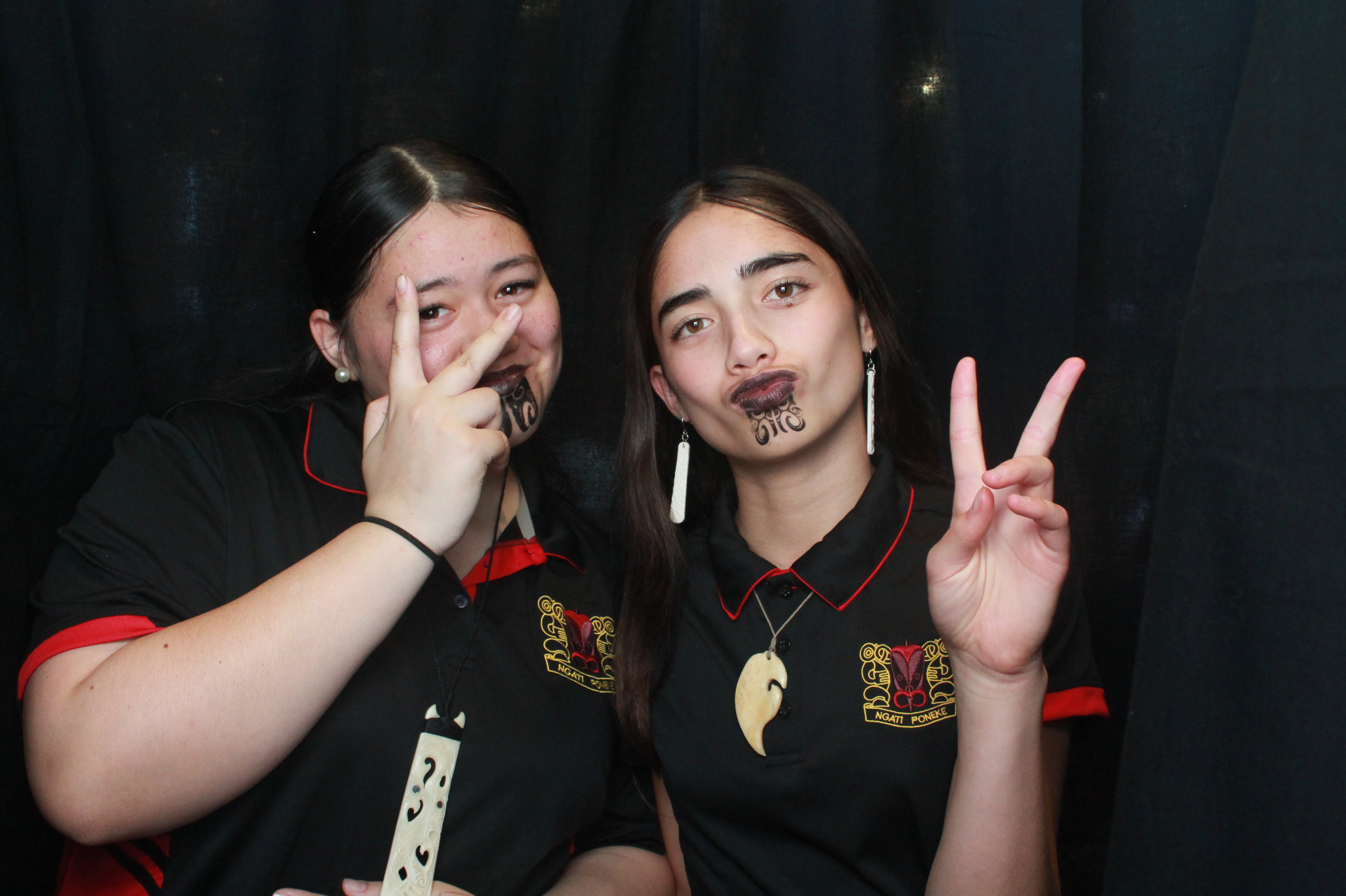 K-Culture Festival 2025 - Booth 2 | View more photos from the event at wgtngallery.classicphotobooths.co.nz/u/wgtncpbgallery/K-Culture-Festival-2025-Booth-2