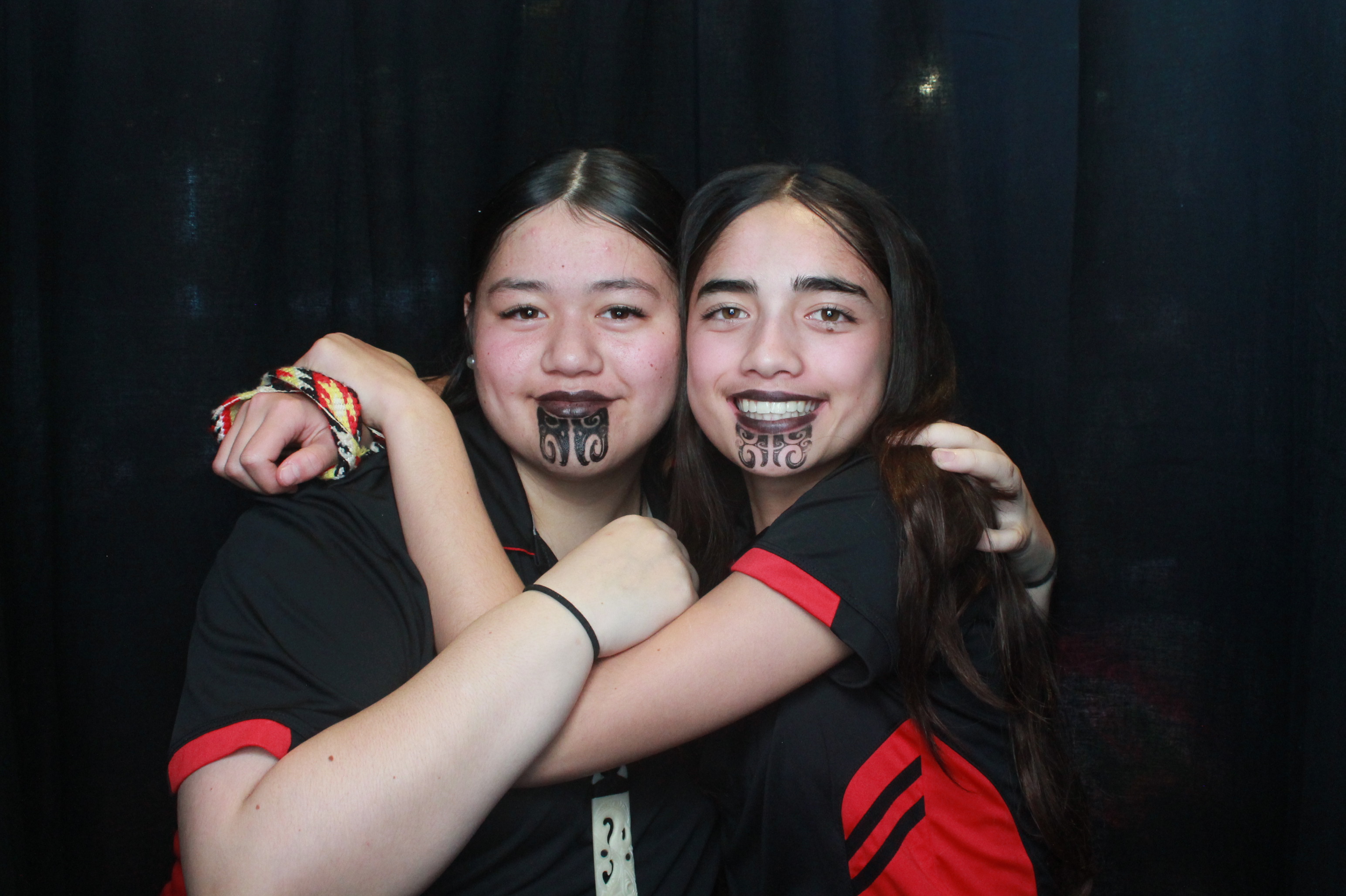 K-Culture Festival 2025 - Booth 2 | View more photos from the event at wgtngallery.classicphotobooths.co.nz/u/wgtncpbgallery/K-Culture-Festival-2025-Booth-2