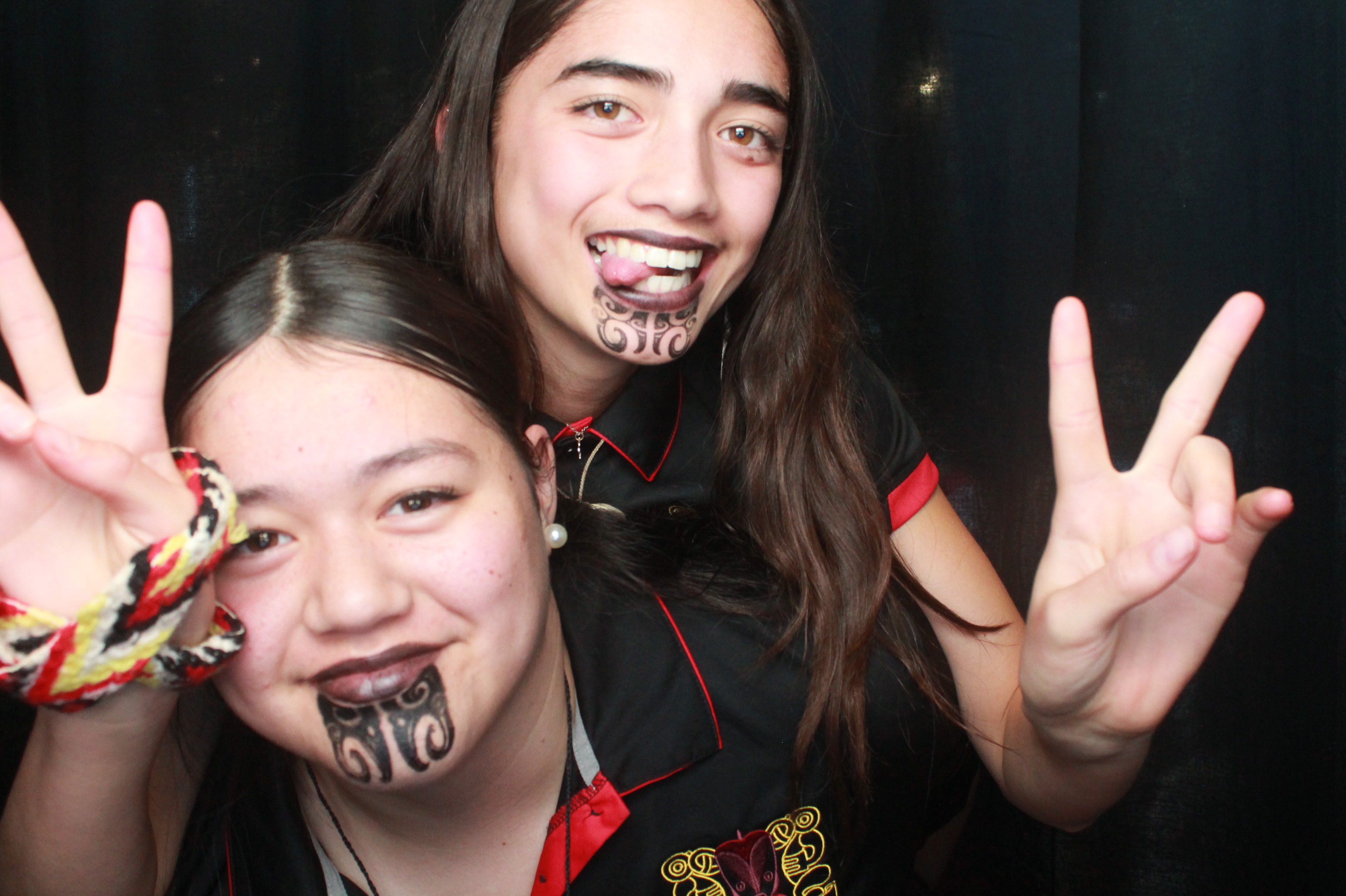 K-Culture Festival 2025 - Booth 2 | View more photos from the event at wgtngallery.classicphotobooths.co.nz/u/wgtncpbgallery/K-Culture-Festival-2025-Booth-2