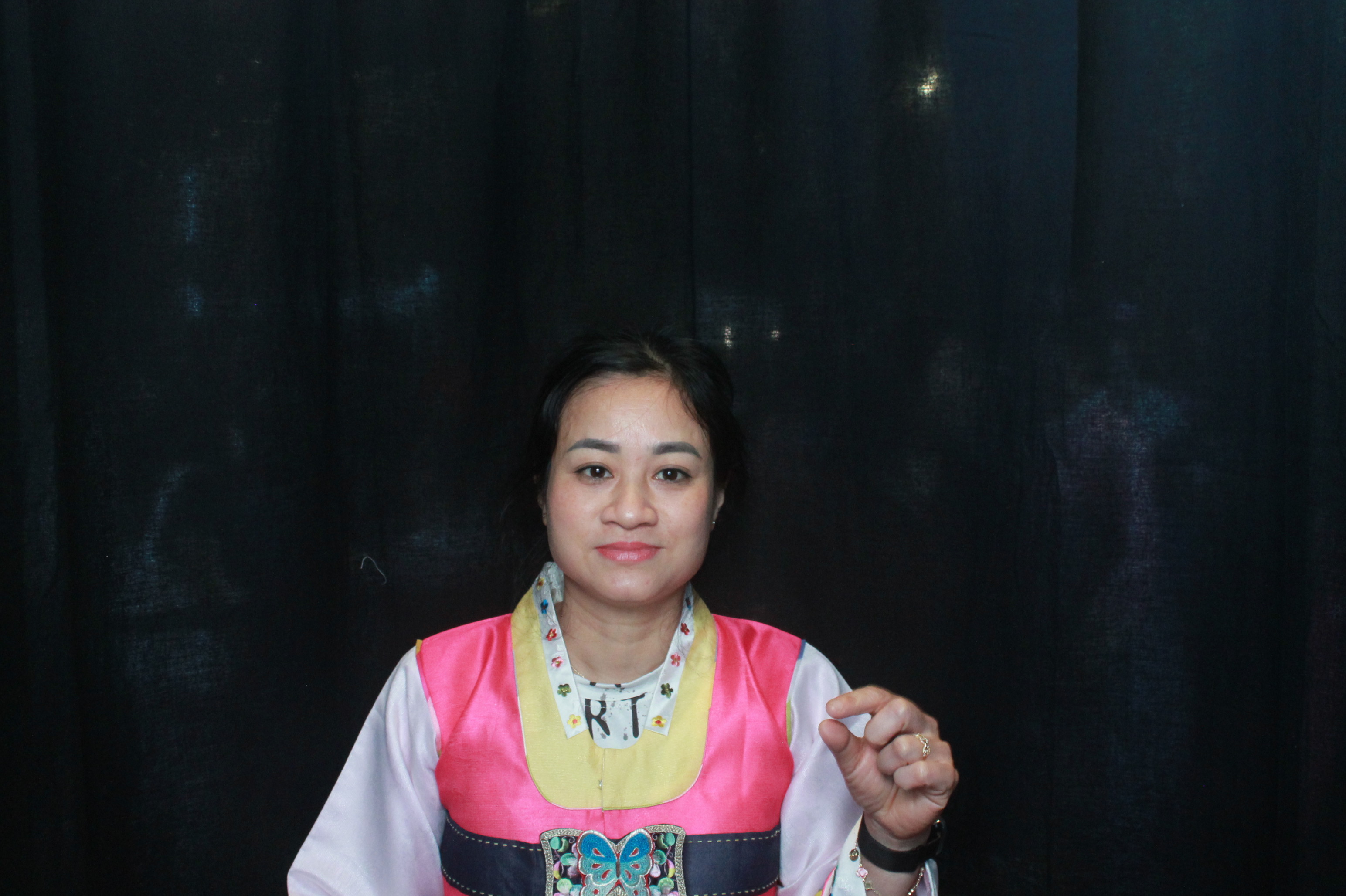 K-Culture Festival 2025 - Booth 2 | View more photos from the event at wgtngallery.classicphotobooths.co.nz/u/wgtncpbgallery/K-Culture-Festival-2025-Booth-2