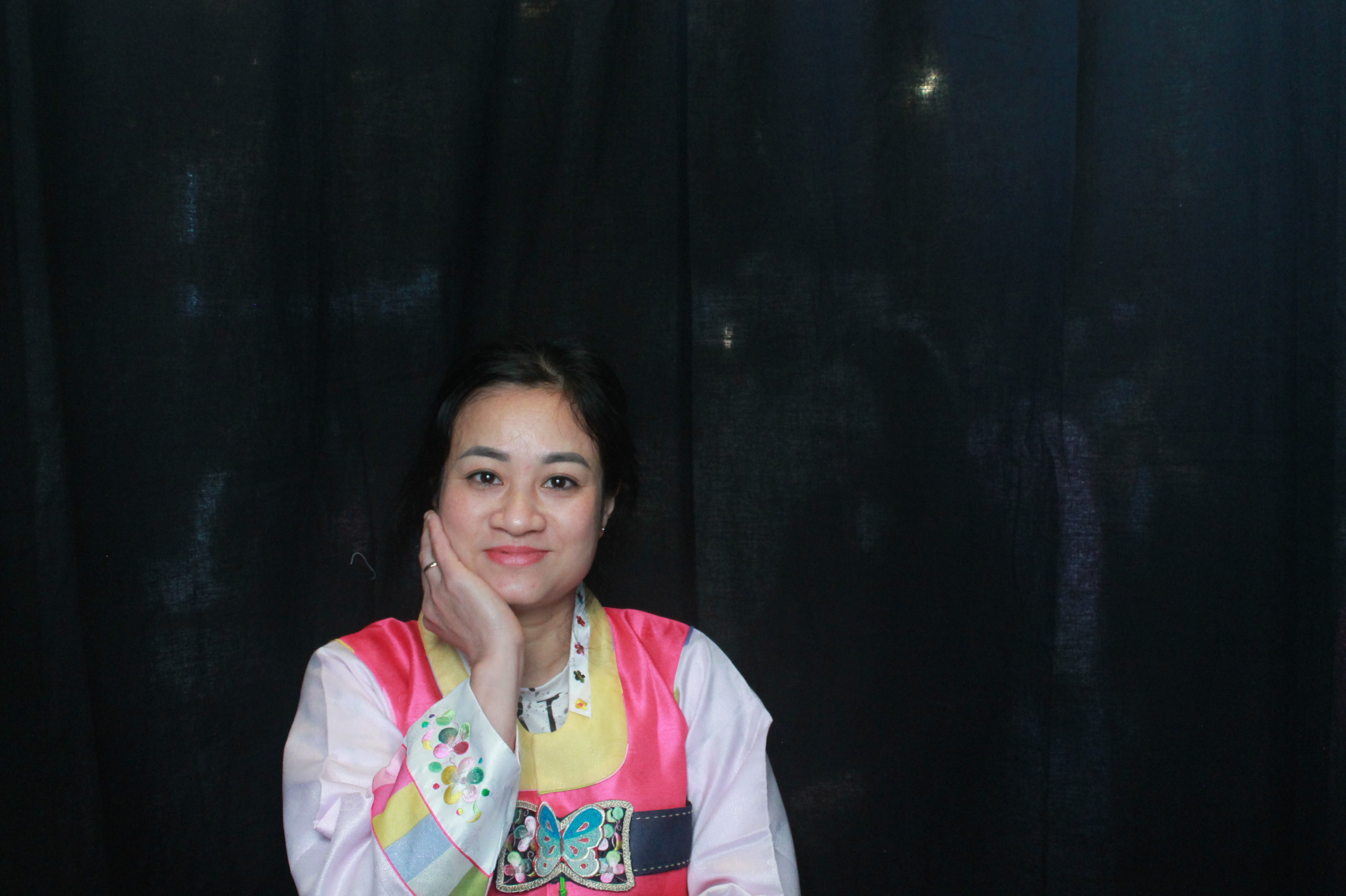 K-Culture Festival 2025 - Booth 2 | View more photos from the event at wgtngallery.classicphotobooths.co.nz/u/wgtncpbgallery/K-Culture-Festival-2025-Booth-2