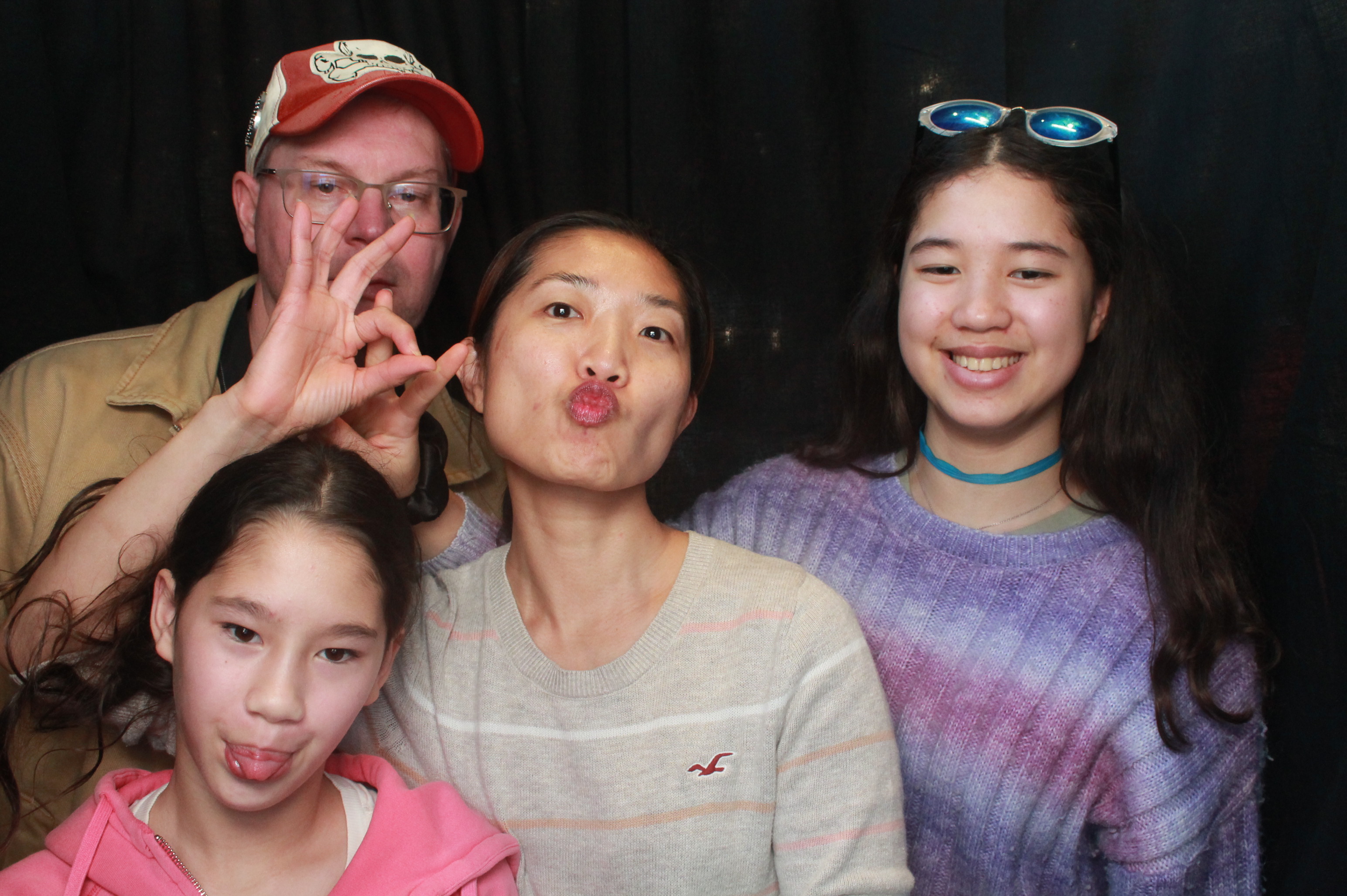 K-Culture Festival 2025 - Booth 2 | View more photos from the event at wgtngallery.classicphotobooths.co.nz/u/wgtncpbgallery/K-Culture-Festival-2025-Booth-2