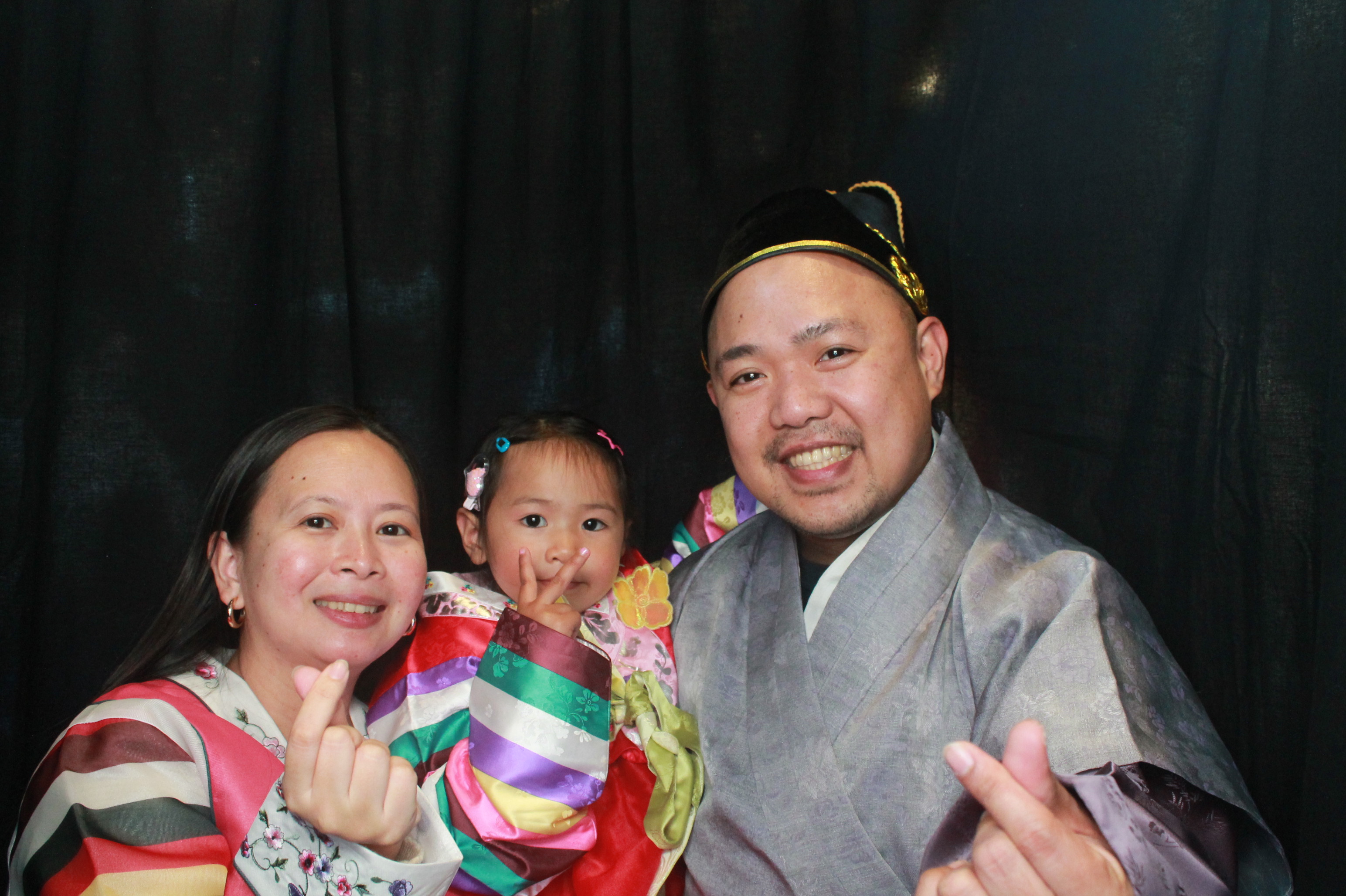 K-Culture Festival 2025 - Booth 2 | View more photos from the event at wgtngallery.classicphotobooths.co.nz/u/wgtncpbgallery/K-Culture-Festival-2025-Booth-2