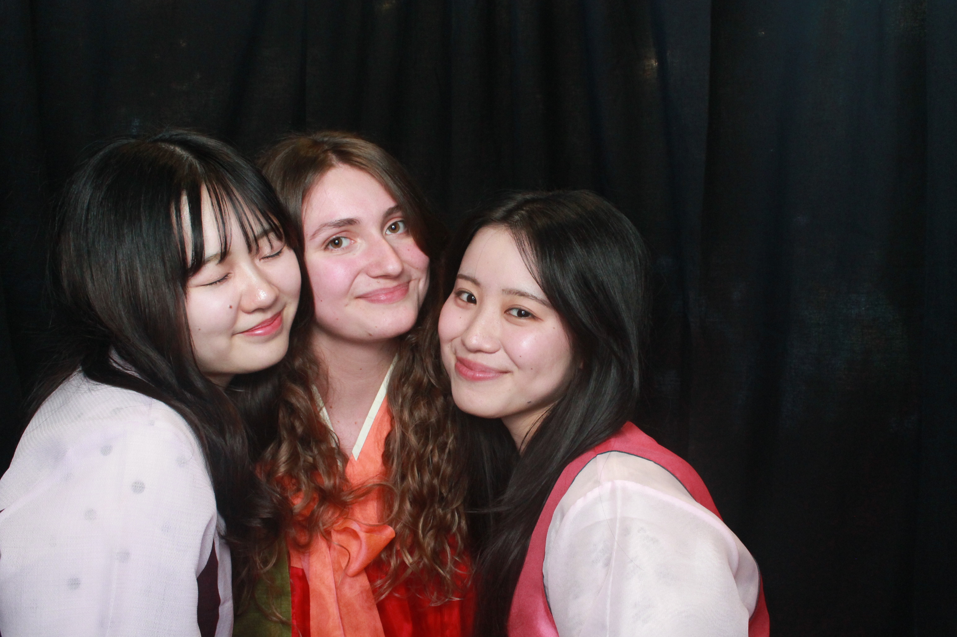 K-Culture Festival 2025 - Booth 2 | View more photos from the event at wgtngallery.classicphotobooths.co.nz/u/wgtncpbgallery/K-Culture-Festival-2025-Booth-2