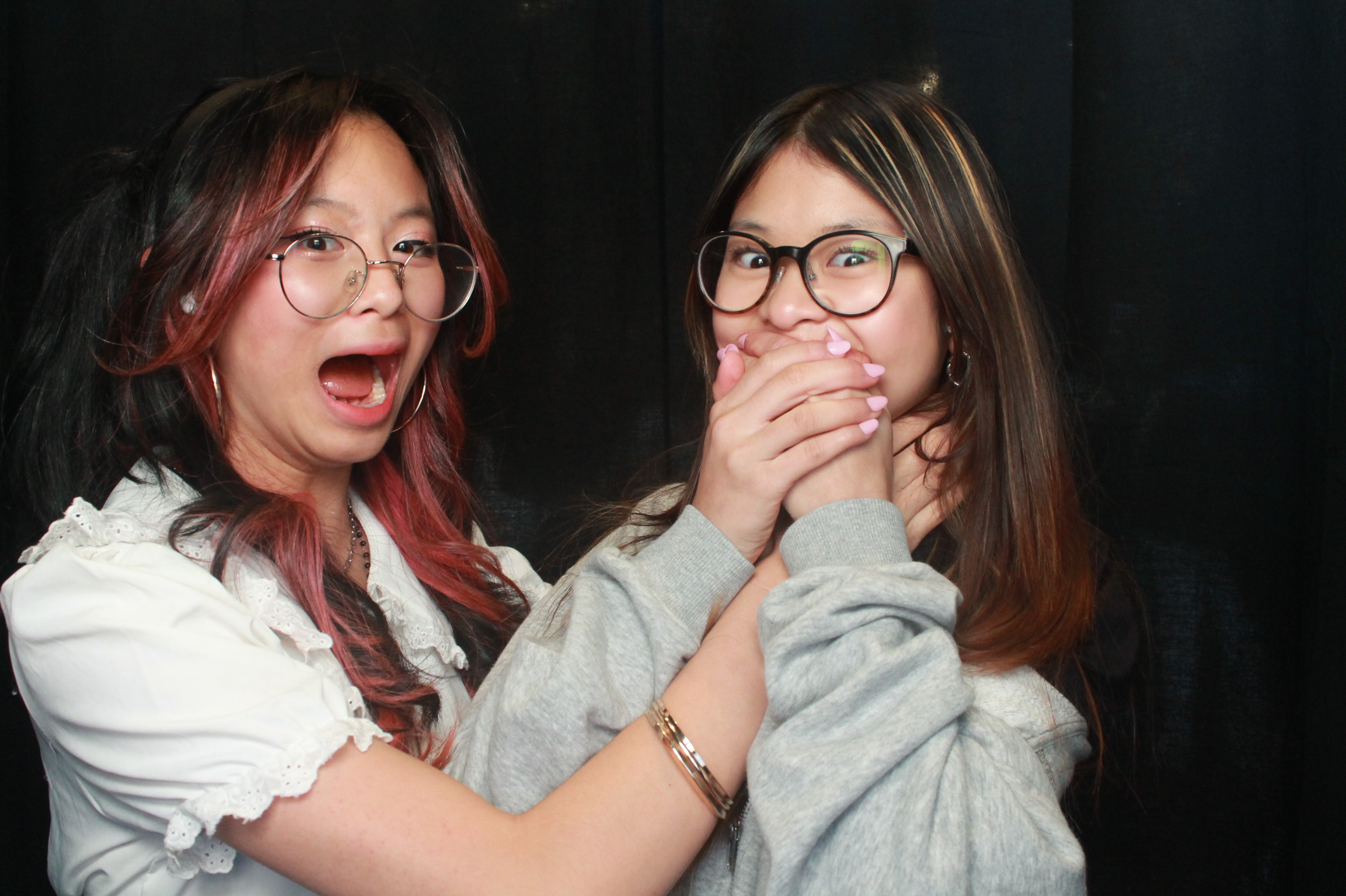 K-Culture Festival 2025 - Booth 2 | View more photos from the event at wgtngallery.classicphotobooths.co.nz/u/wgtncpbgallery/K-Culture-Festival-2025-Booth-2