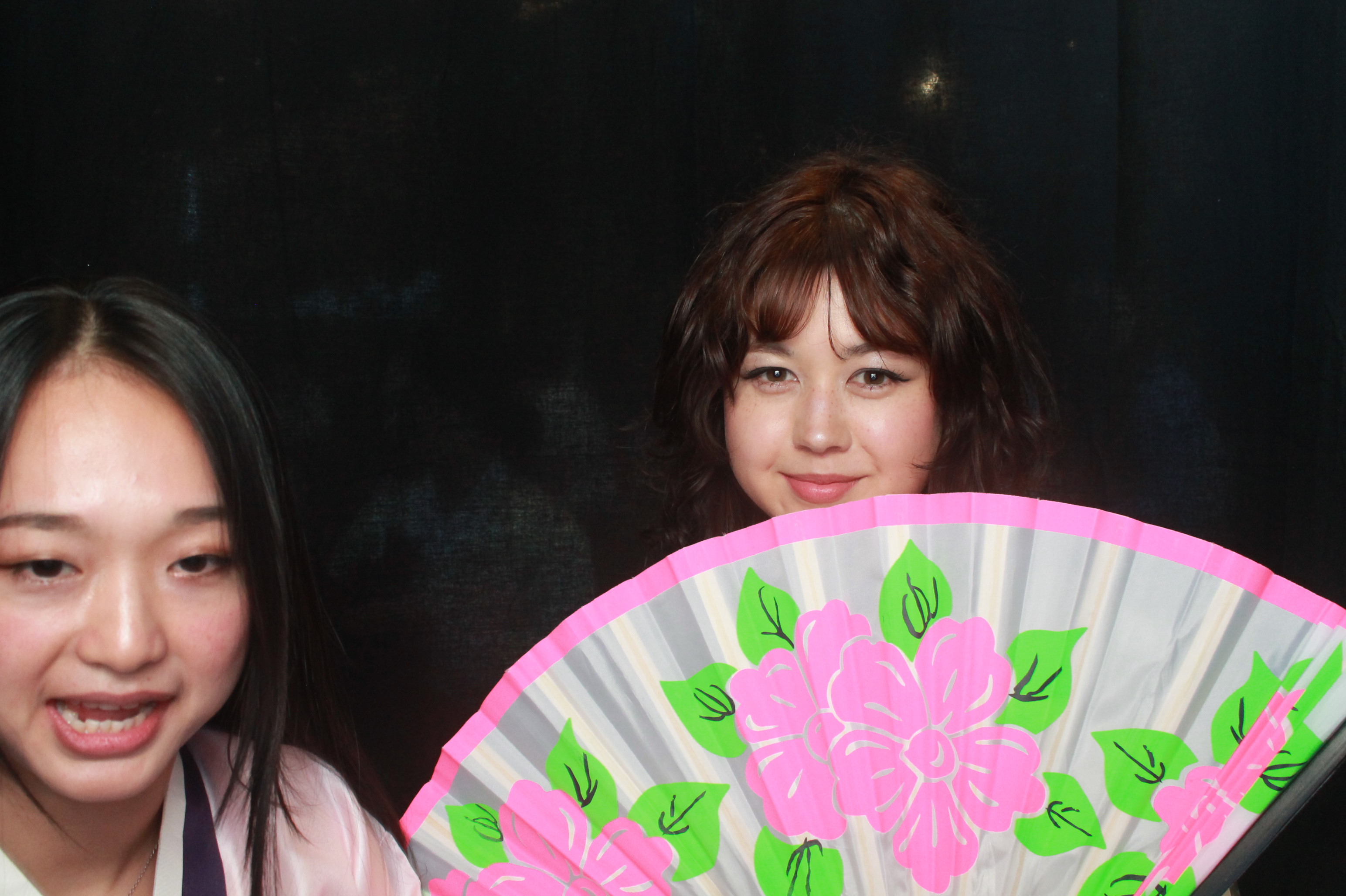 K-Culture Festival 2025 - Booth 2 | View more photos from the event at wgtngallery.classicphotobooths.co.nz/u/wgtncpbgallery/K-Culture-Festival-2025-Booth-2