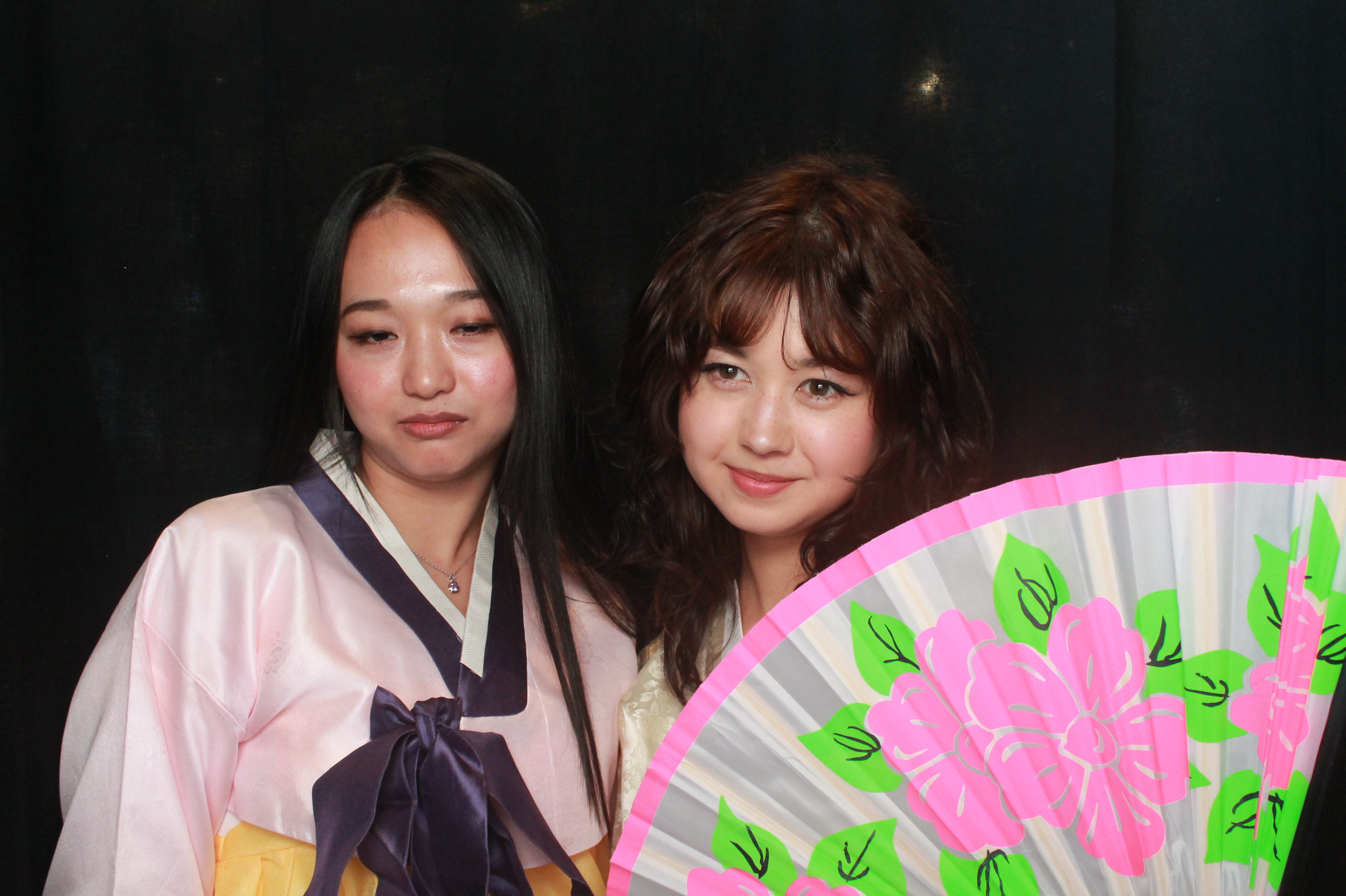 K-Culture Festival 2025 - Booth 2 | View more photos from the event at wgtngallery.classicphotobooths.co.nz/u/wgtncpbgallery/K-Culture-Festival-2025-Booth-2