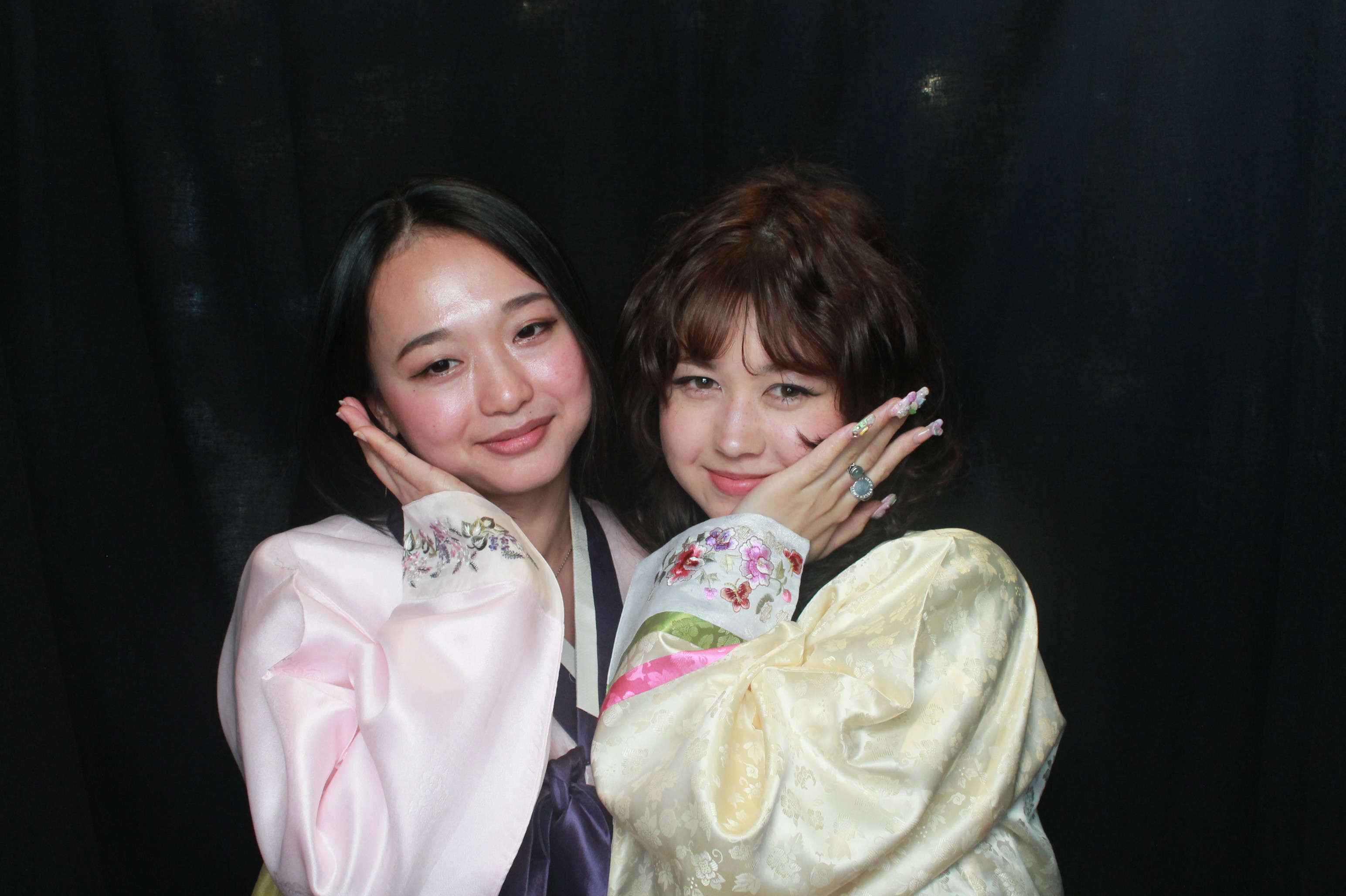 K-Culture Festival 2025 - Booth 2 | View more photos from the event at wgtngallery.classicphotobooths.co.nz/u/wgtncpbgallery/K-Culture-Festival-2025-Booth-2