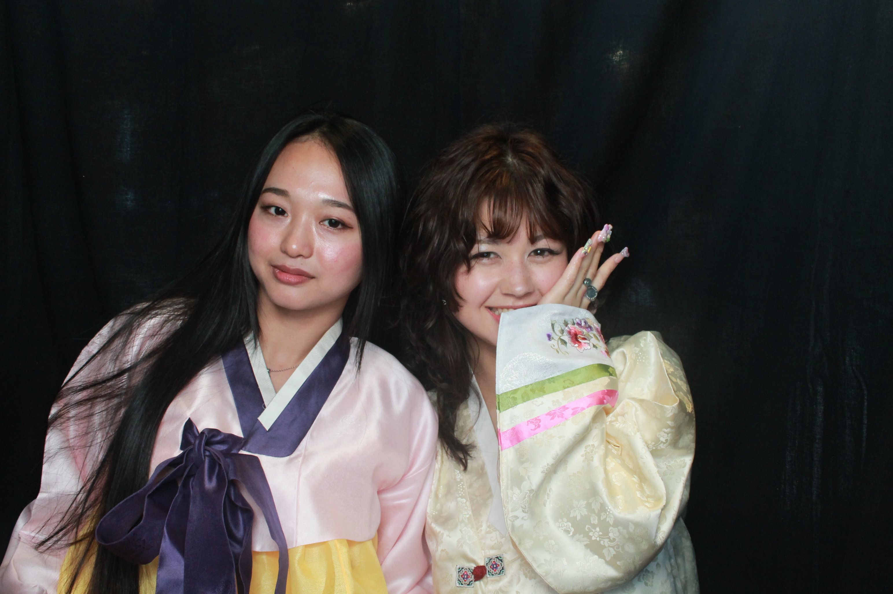 K-Culture Festival 2025 - Booth 2 | View more photos from the event at wgtngallery.classicphotobooths.co.nz/u/wgtncpbgallery/K-Culture-Festival-2025-Booth-2