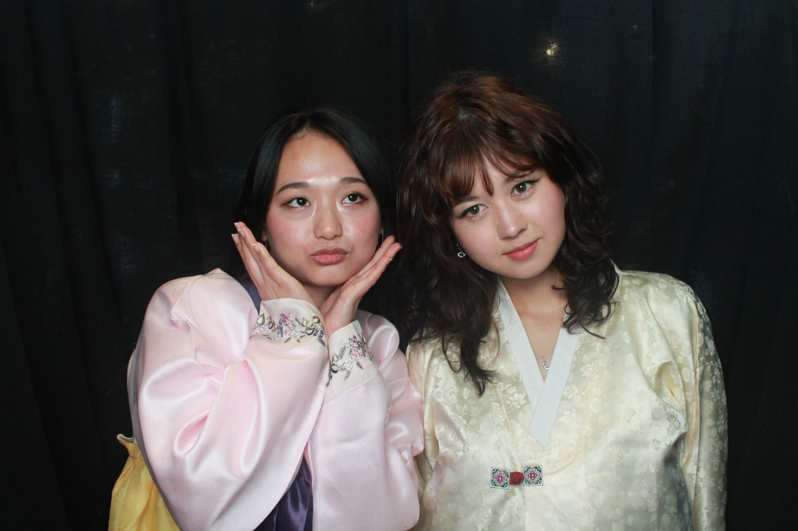 K-Culture Festival 2025 - Booth 2 | View more photos from the event at wgtngallery.classicphotobooths.co.nz/u/wgtncpbgallery/K-Culture-Festival-2025-Booth-2