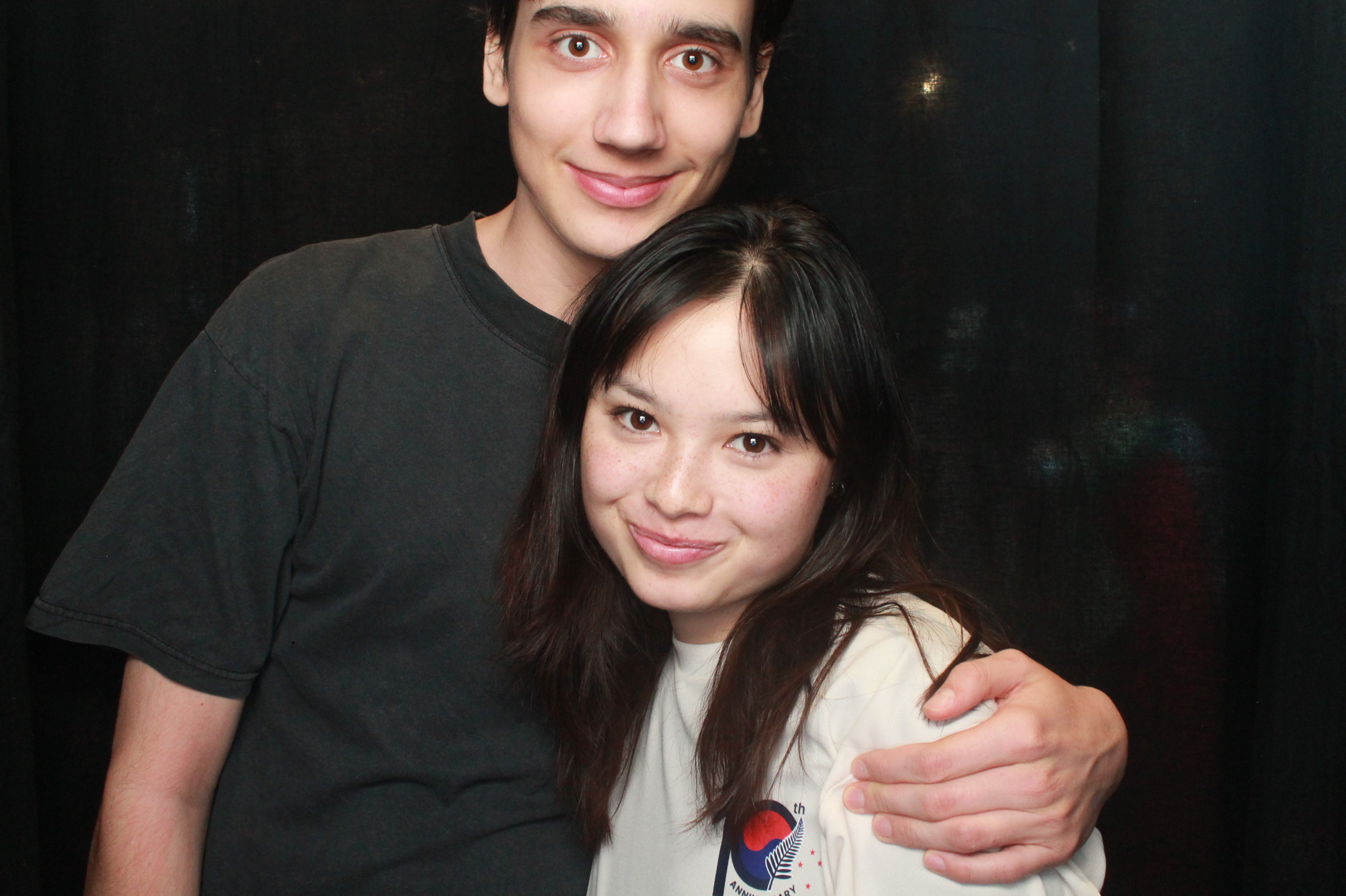 K-Culture Festival 2025 - Booth 2 | View more photos from the event at wgtngallery.classicphotobooths.co.nz/u/wgtncpbgallery/K-Culture-Festival-2025-Booth-2