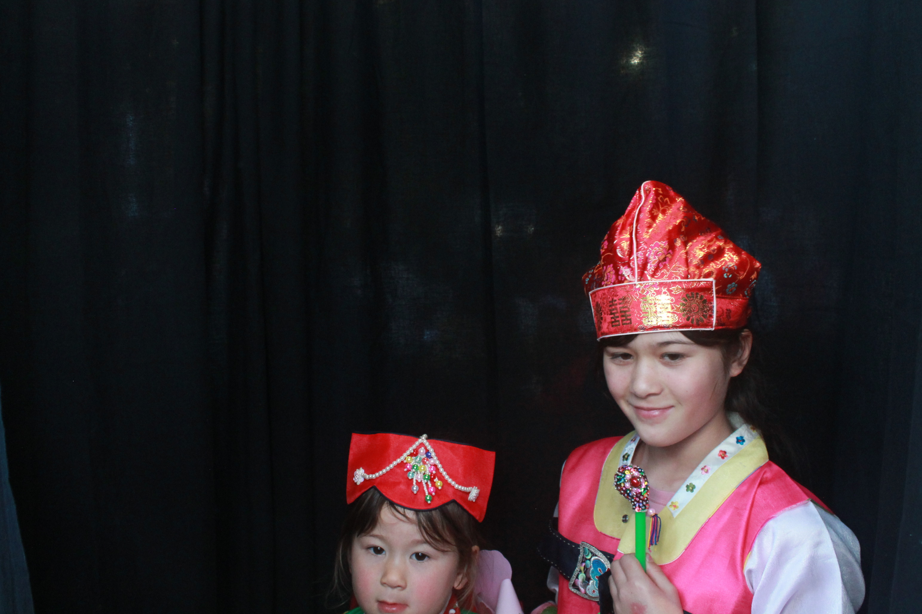 K-Culture Festival 2025 - Booth 2 | View more photos from the event at wgtngallery.classicphotobooths.co.nz/u/wgtncpbgallery/K-Culture-Festival-2025-Booth-2