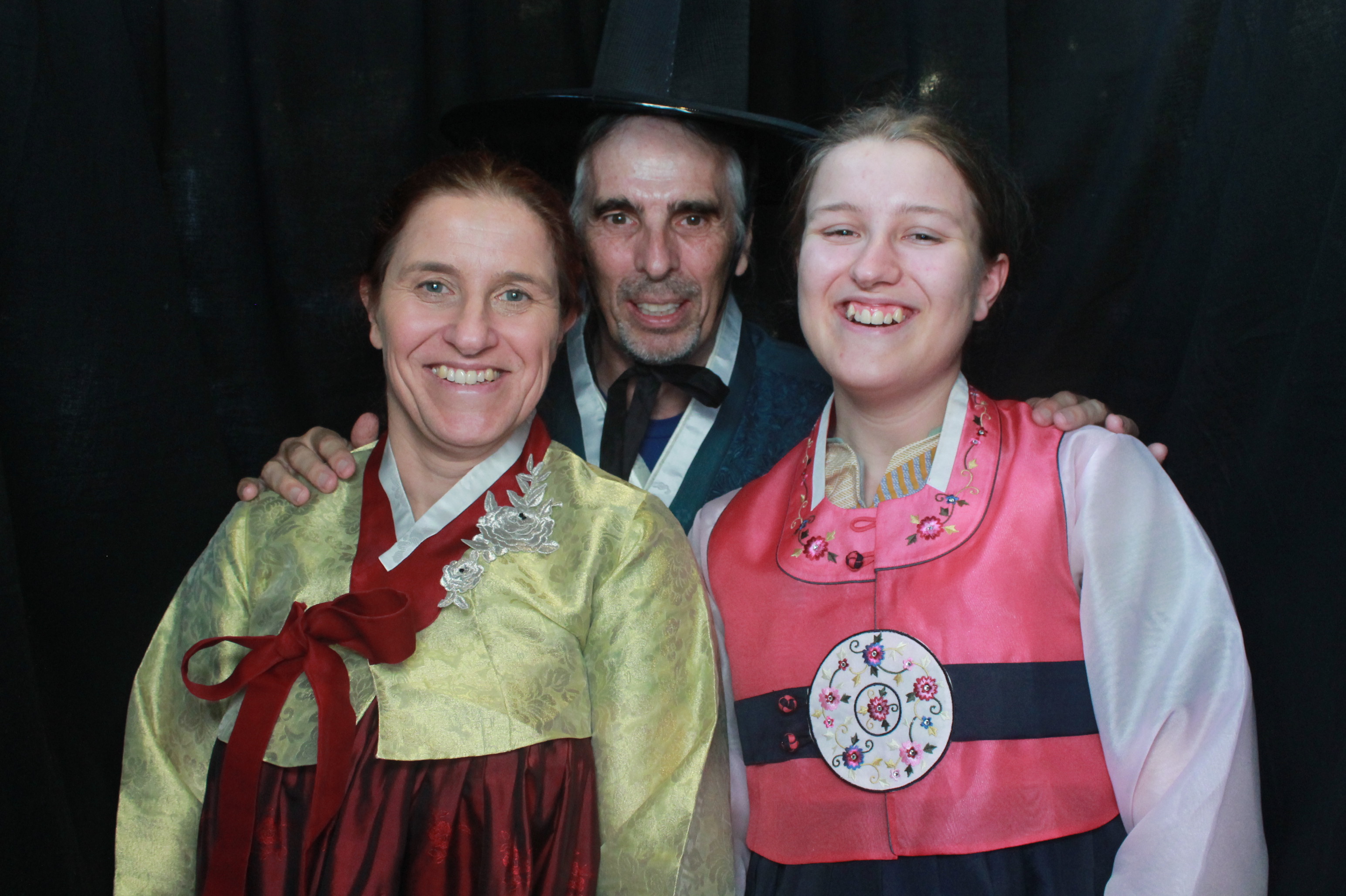 K-Culture Festival 2025 - Booth 2 | View more photos from the event at wgtngallery.classicphotobooths.co.nz/u/wgtncpbgallery/K-Culture-Festival-2025-Booth-2