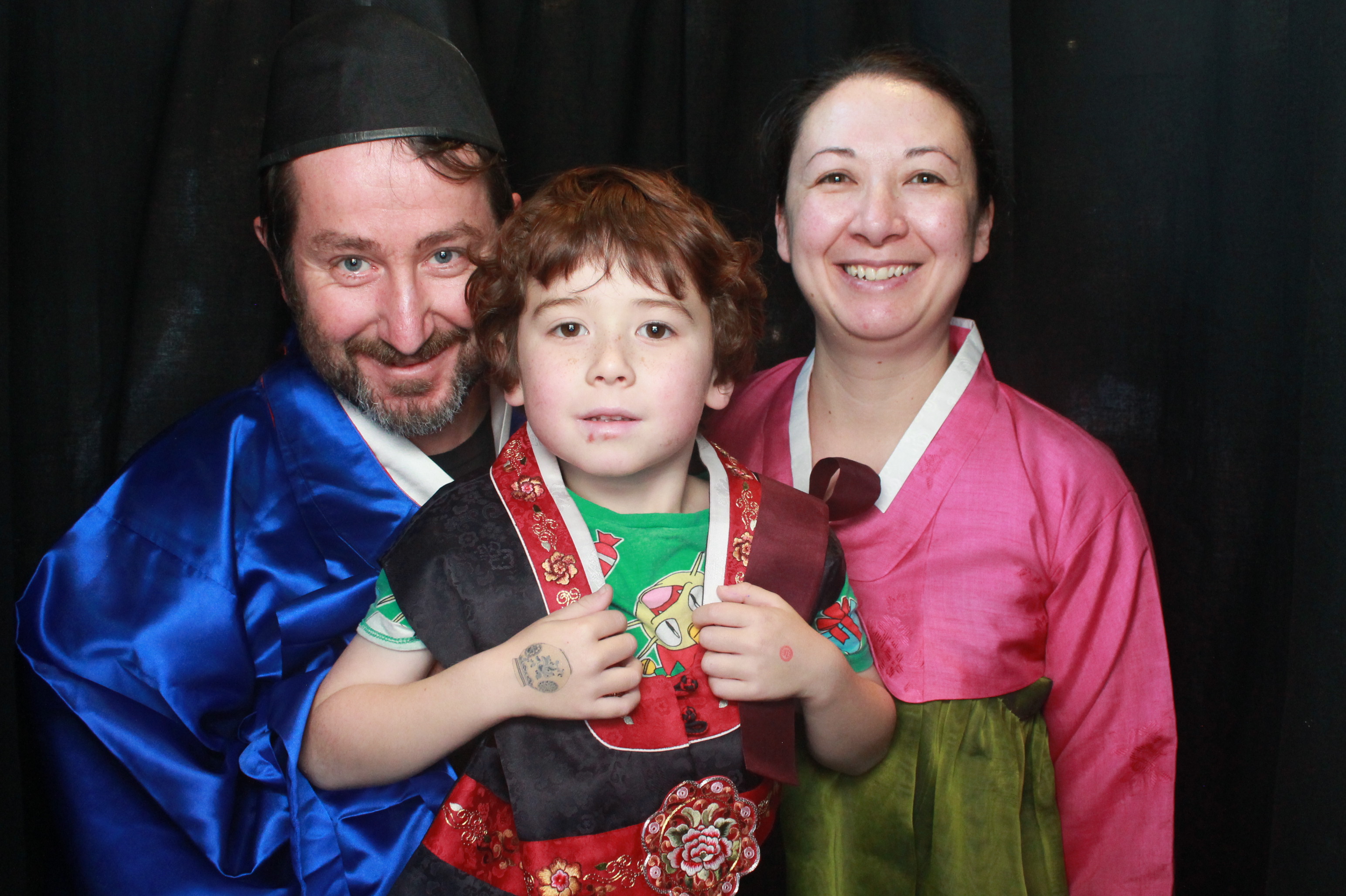 K-Culture Festival 2025 - Booth 2 | View more photos from the event at wgtngallery.classicphotobooths.co.nz/u/wgtncpbgallery/K-Culture-Festival-2025-Booth-2