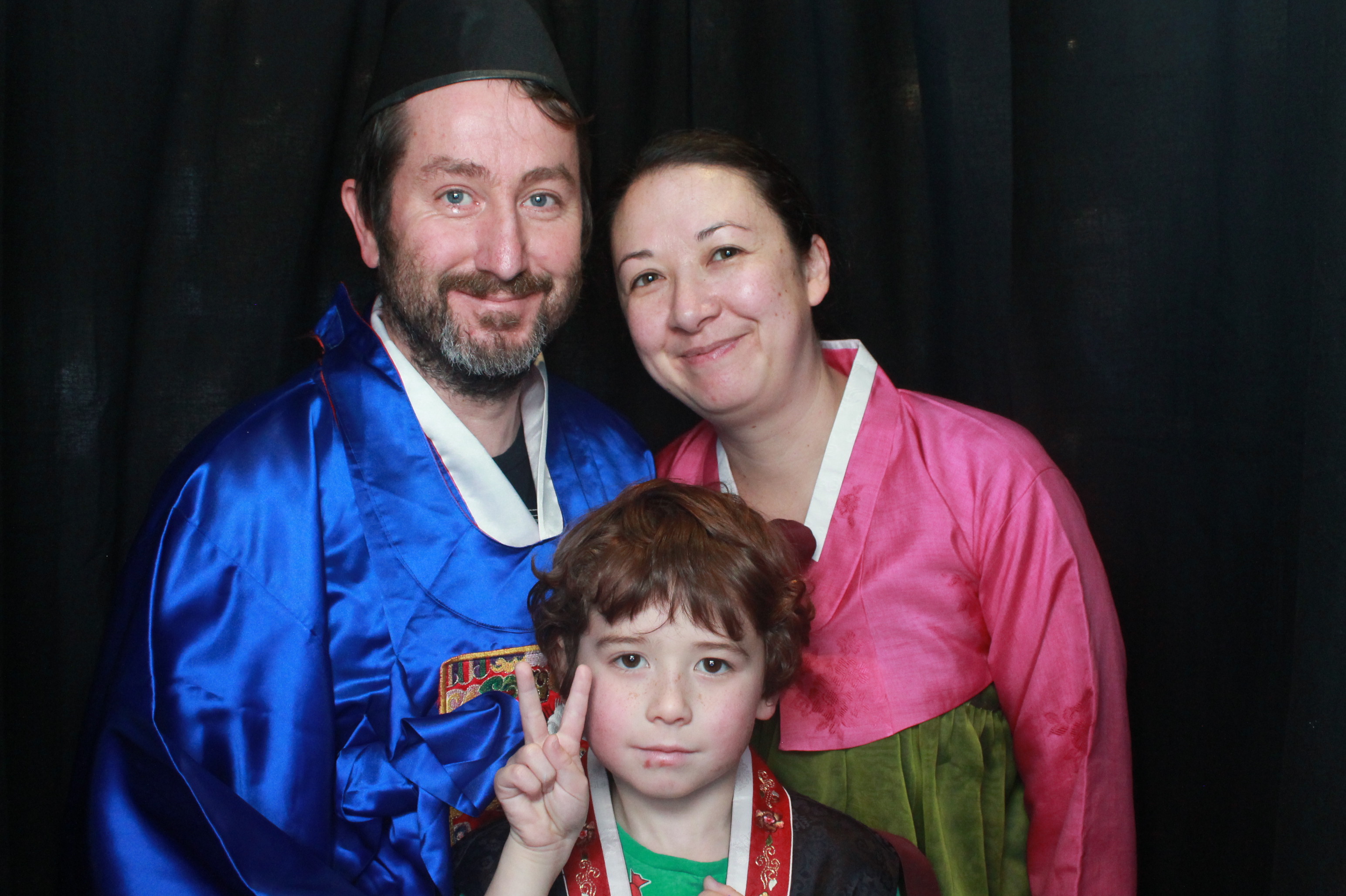 K-Culture Festival 2025 - Booth 2 | View more photos from the event at wgtngallery.classicphotobooths.co.nz/u/wgtncpbgallery/K-Culture-Festival-2025-Booth-2