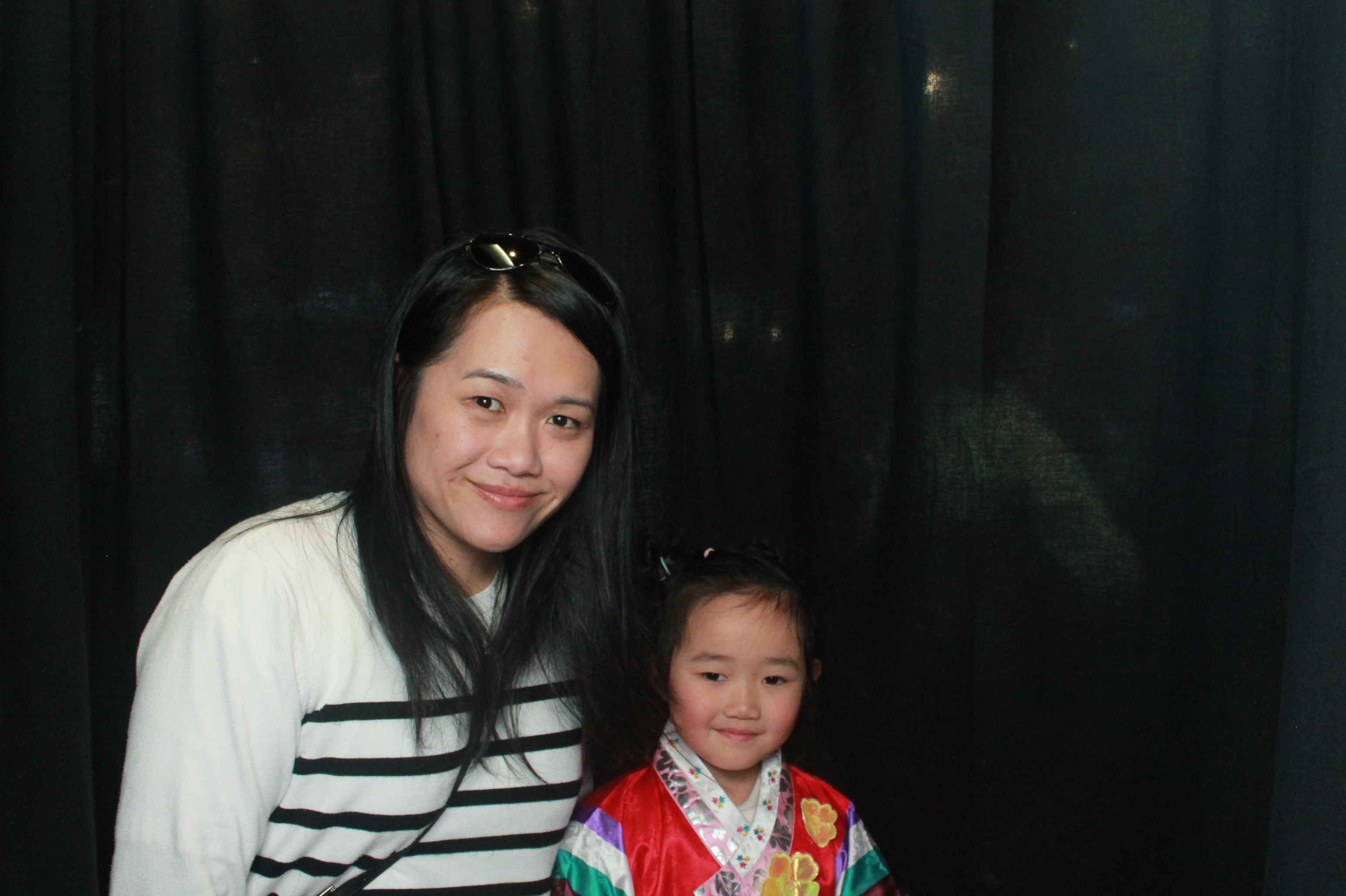 K-Culture Festival 2025 - Booth 2 | View more photos from the event at wgtngallery.classicphotobooths.co.nz/u/wgtncpbgallery/K-Culture-Festival-2025-Booth-2