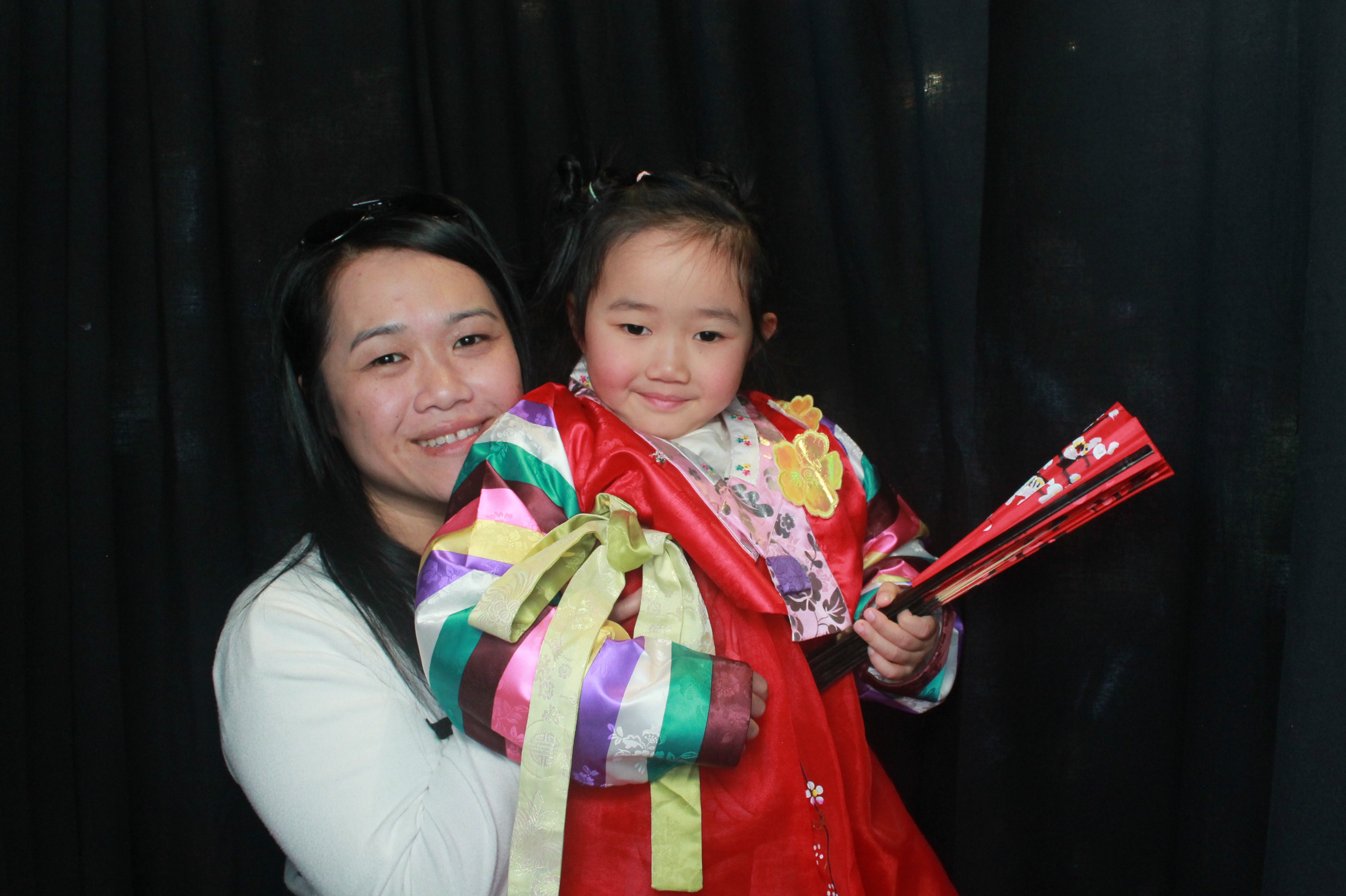 K-Culture Festival 2025 - Booth 2 | View more photos from the event at wgtngallery.classicphotobooths.co.nz/u/wgtncpbgallery/K-Culture-Festival-2025-Booth-2