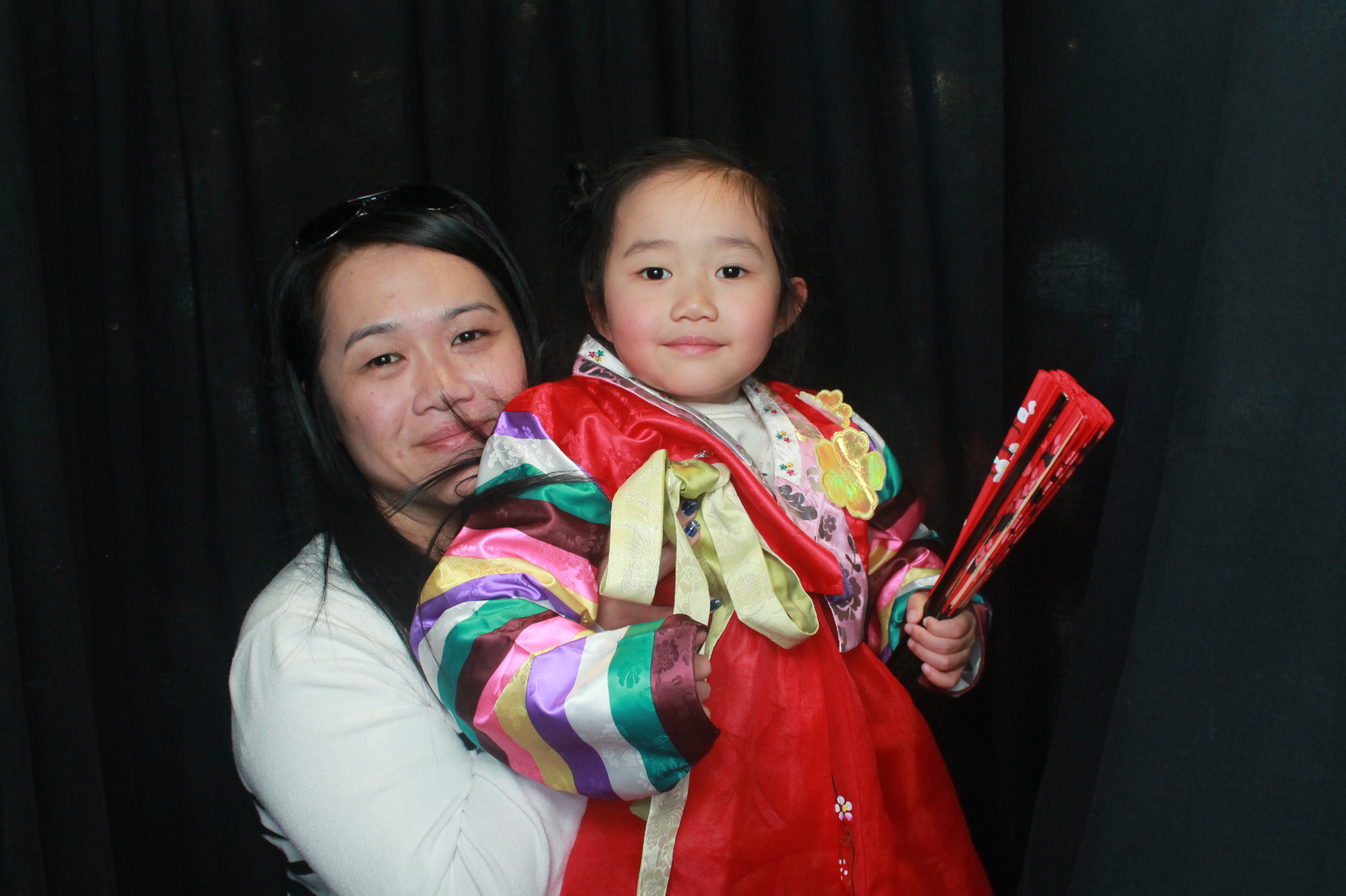 K-Culture Festival 2025 - Booth 2 | View more photos from the event at wgtngallery.classicphotobooths.co.nz/u/wgtncpbgallery/K-Culture-Festival-2025-Booth-2