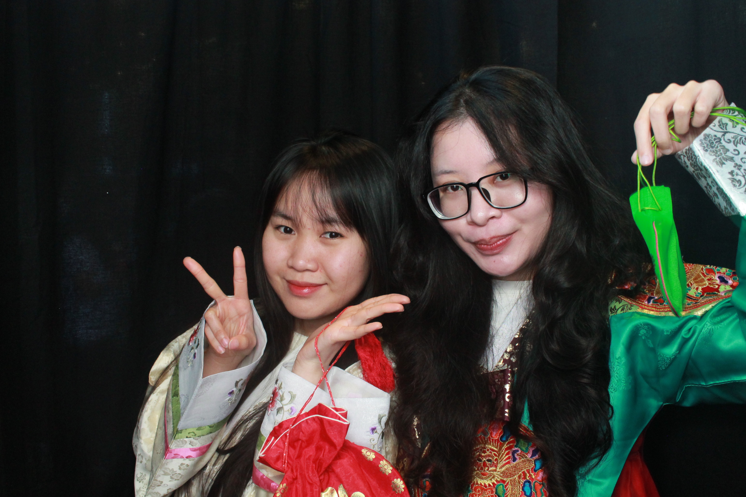 K-Culture Festival 2025 - Booth 2 | View more photos from the event at wgtngallery.classicphotobooths.co.nz/u/wgtncpbgallery/K-Culture-Festival-2025-Booth-2