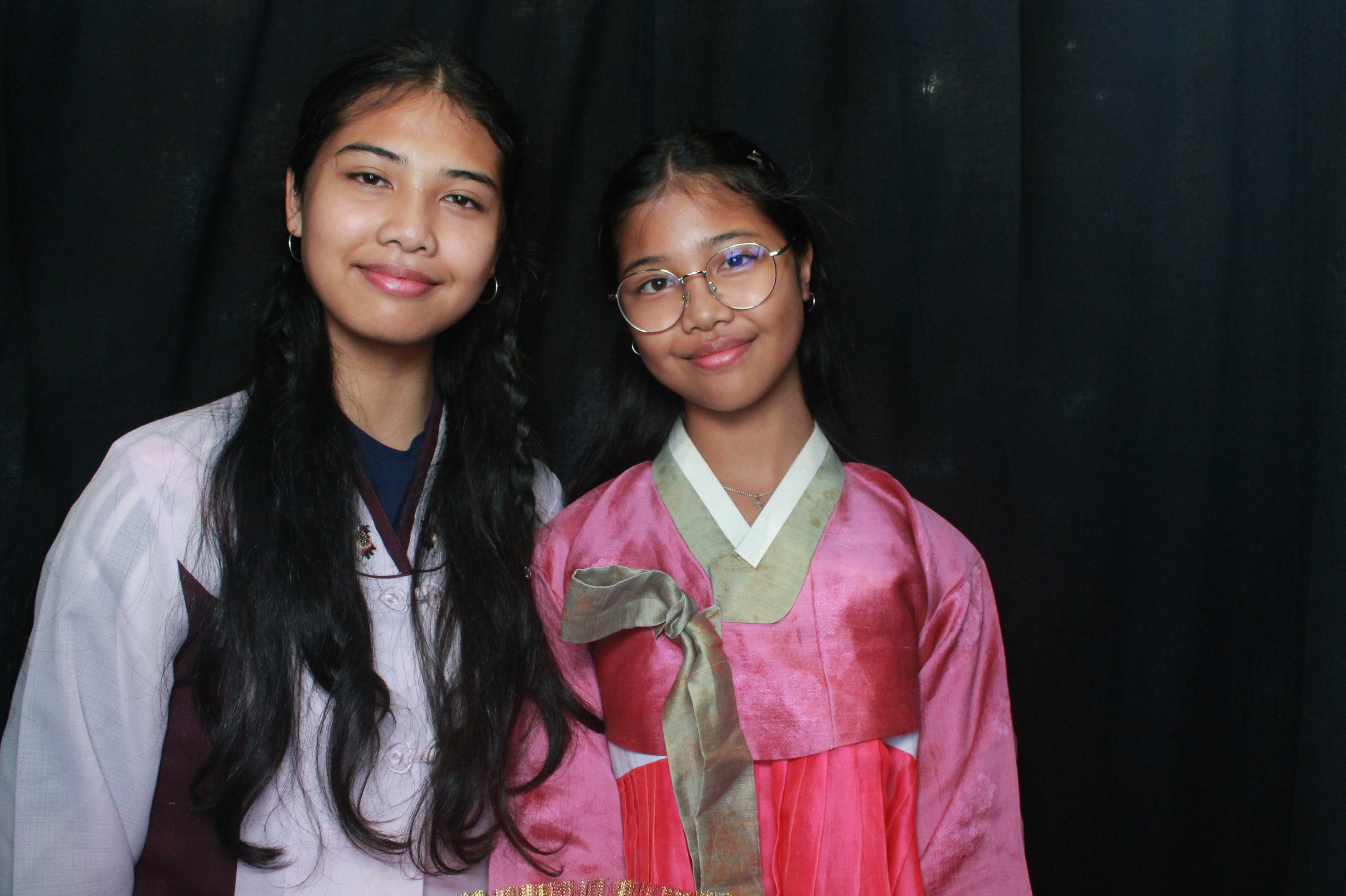 K-Culture Festival 2025 - Booth 2 | View more photos from the event at wgtngallery.classicphotobooths.co.nz/u/wgtncpbgallery/K-Culture-Festival-2025-Booth-2