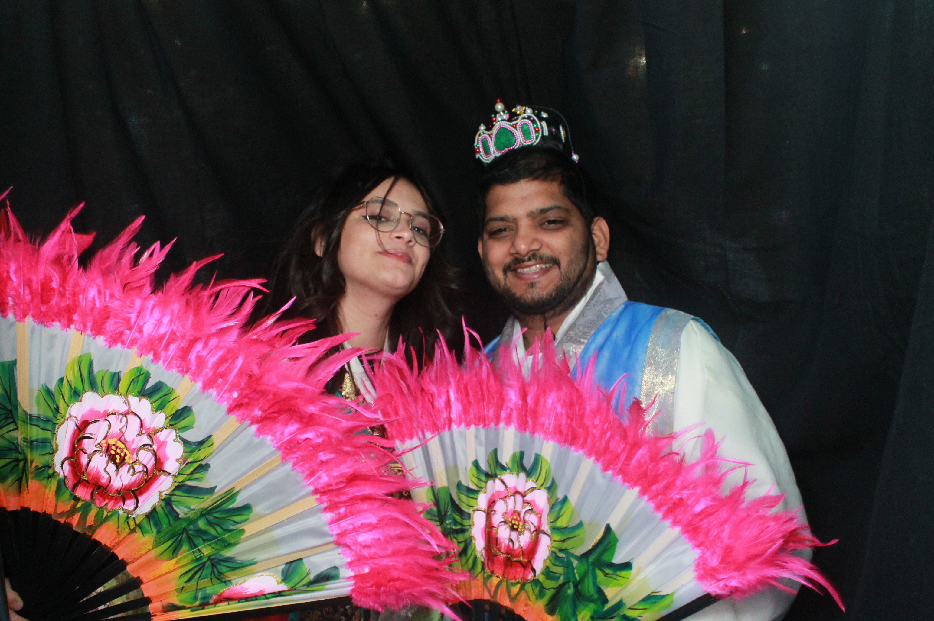 K-Culture Festival 2025 - Booth 2 | View more photos from the event at wgtngallery.classicphotobooths.co.nz/u/wgtncpbgallery/K-Culture-Festival-2025-Booth-2