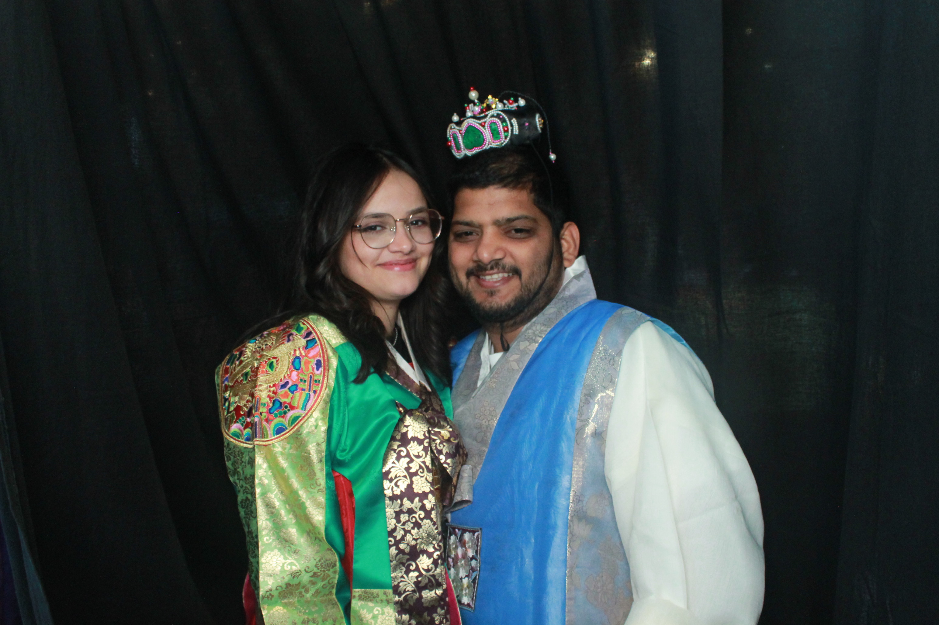 K-Culture Festival 2025 - Booth 2 | View more photos from the event at wgtngallery.classicphotobooths.co.nz/u/wgtncpbgallery/K-Culture-Festival-2025-Booth-2