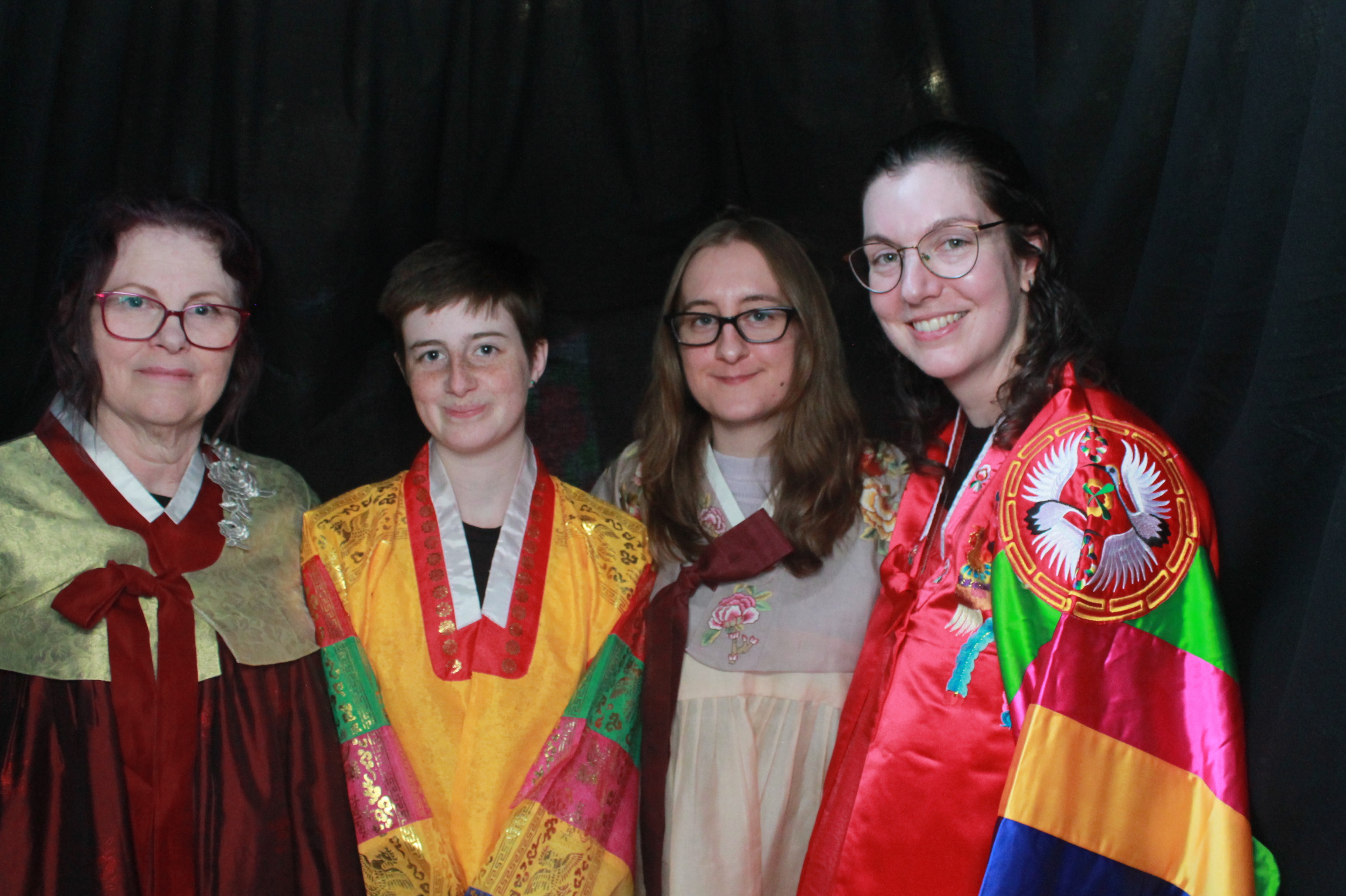 K-Culture Festival 2025 - Booth 2 | View more photos from the event at wgtngallery.classicphotobooths.co.nz/u/wgtncpbgallery/K-Culture-Festival-2025-Booth-2